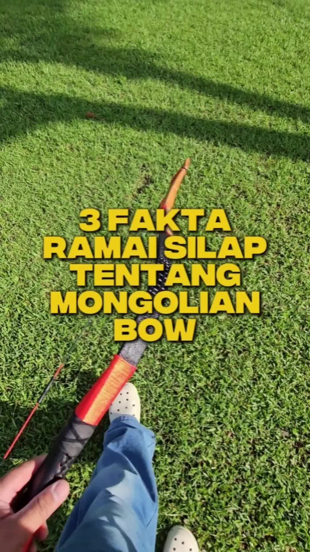 @Harcos Archery