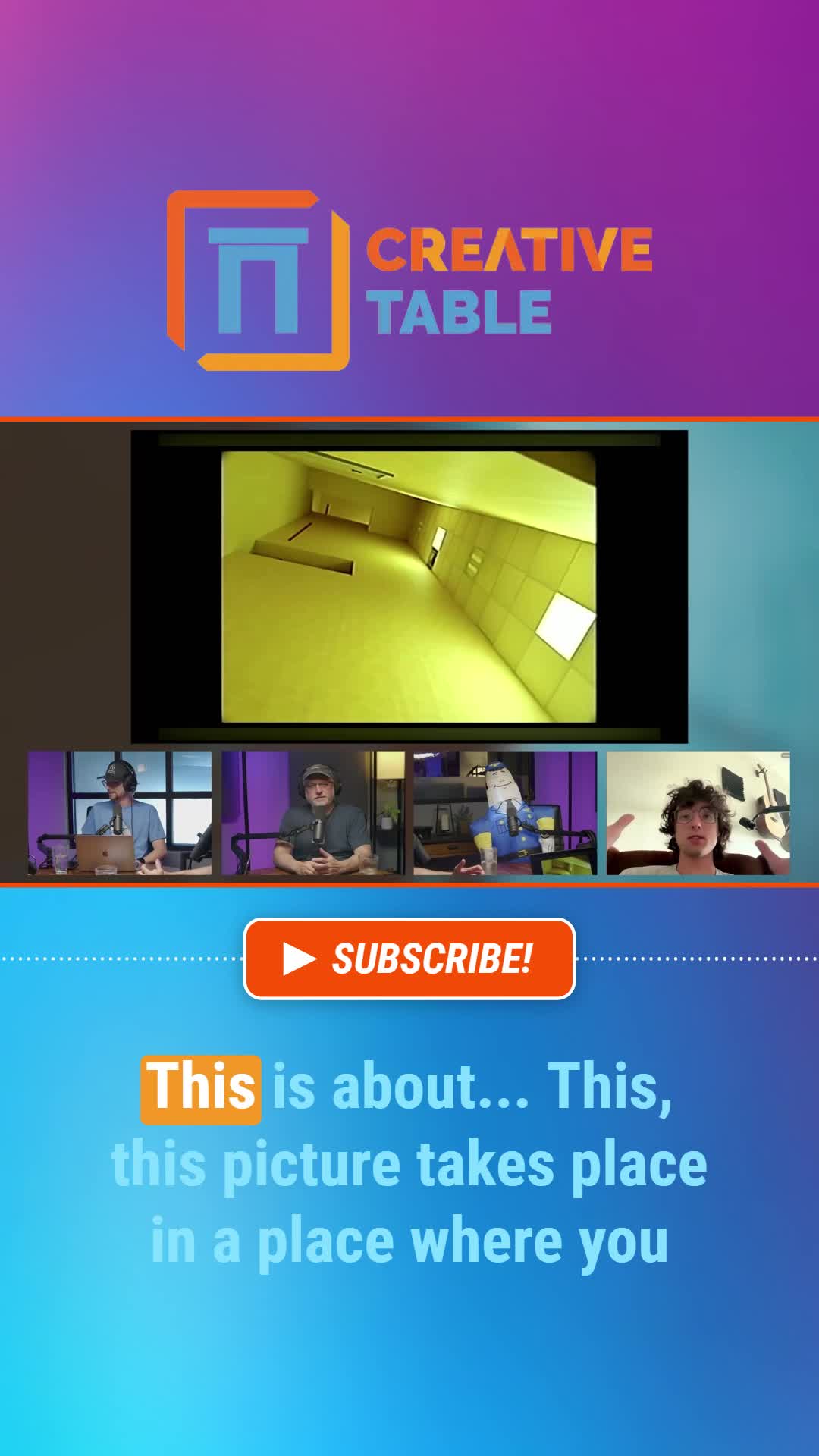 @Creative Table
