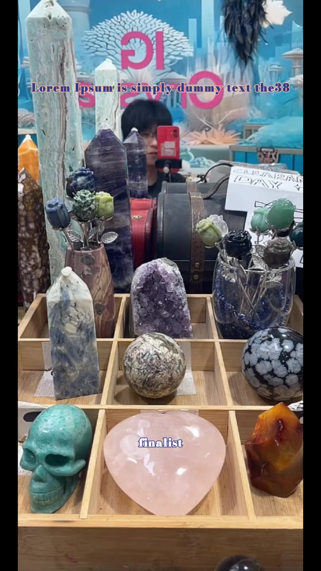 @IG Crystal Paradise
