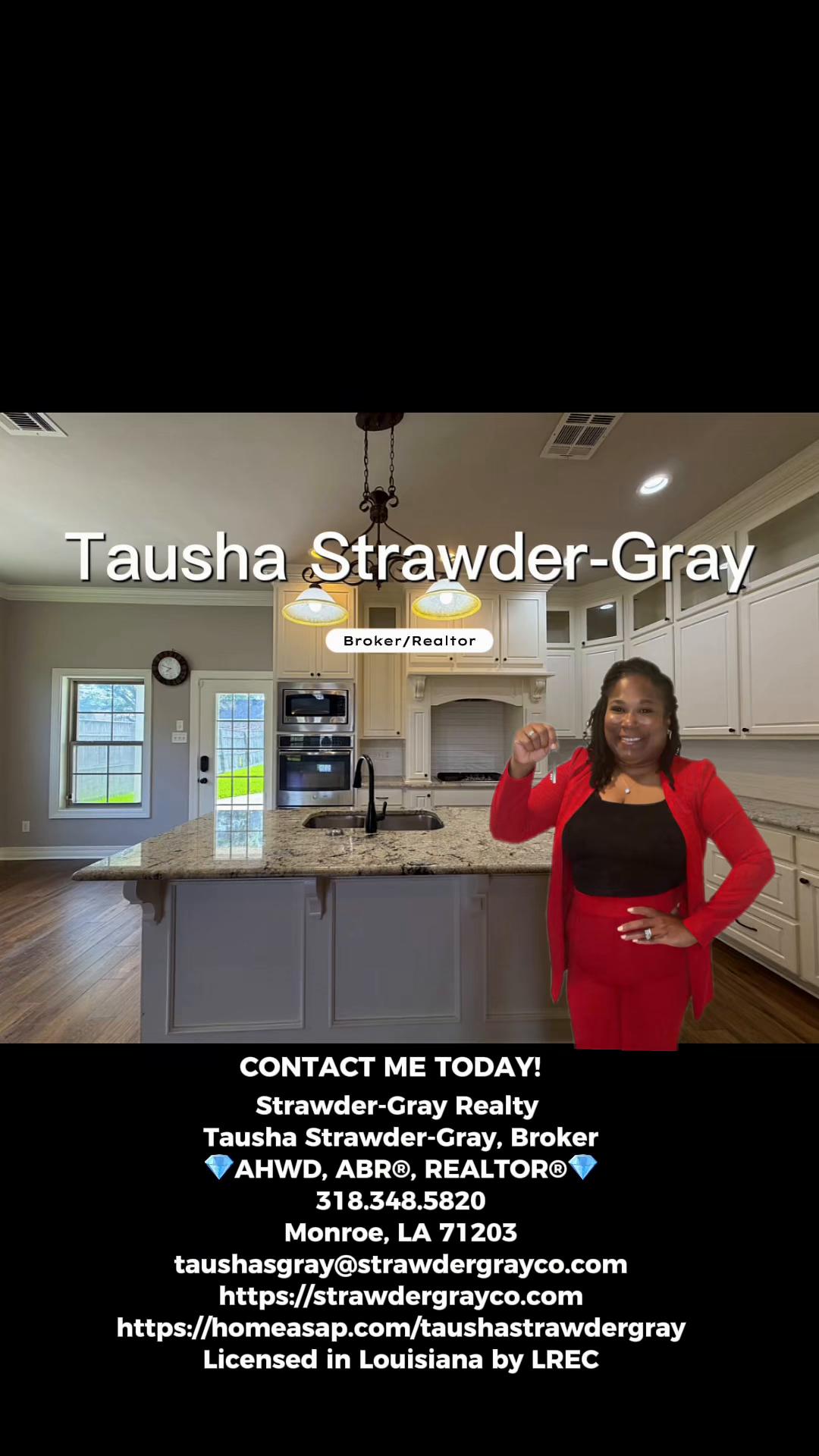 @Tausha StrawderGray📍LA Broker