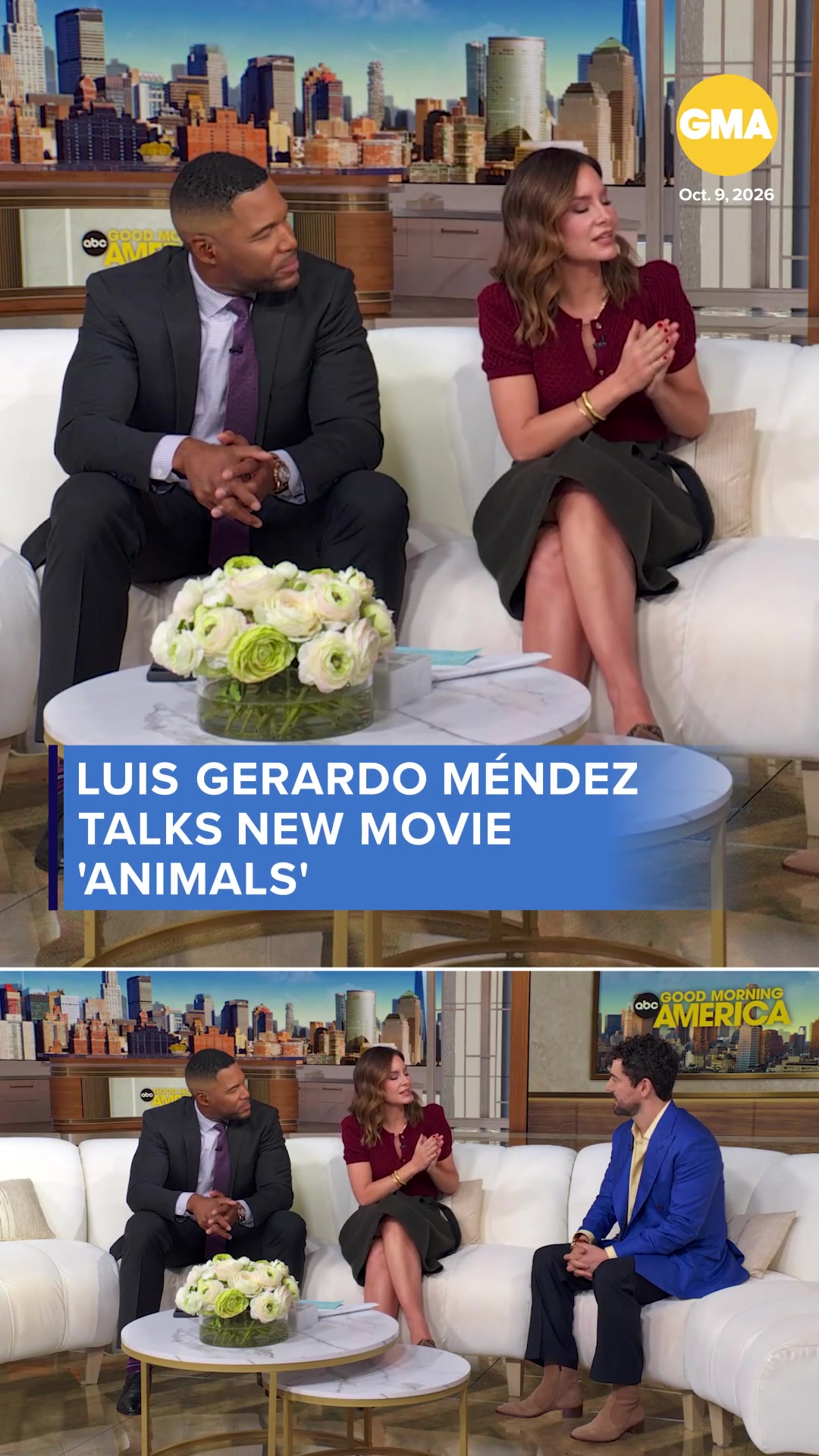 @Good Morning America
