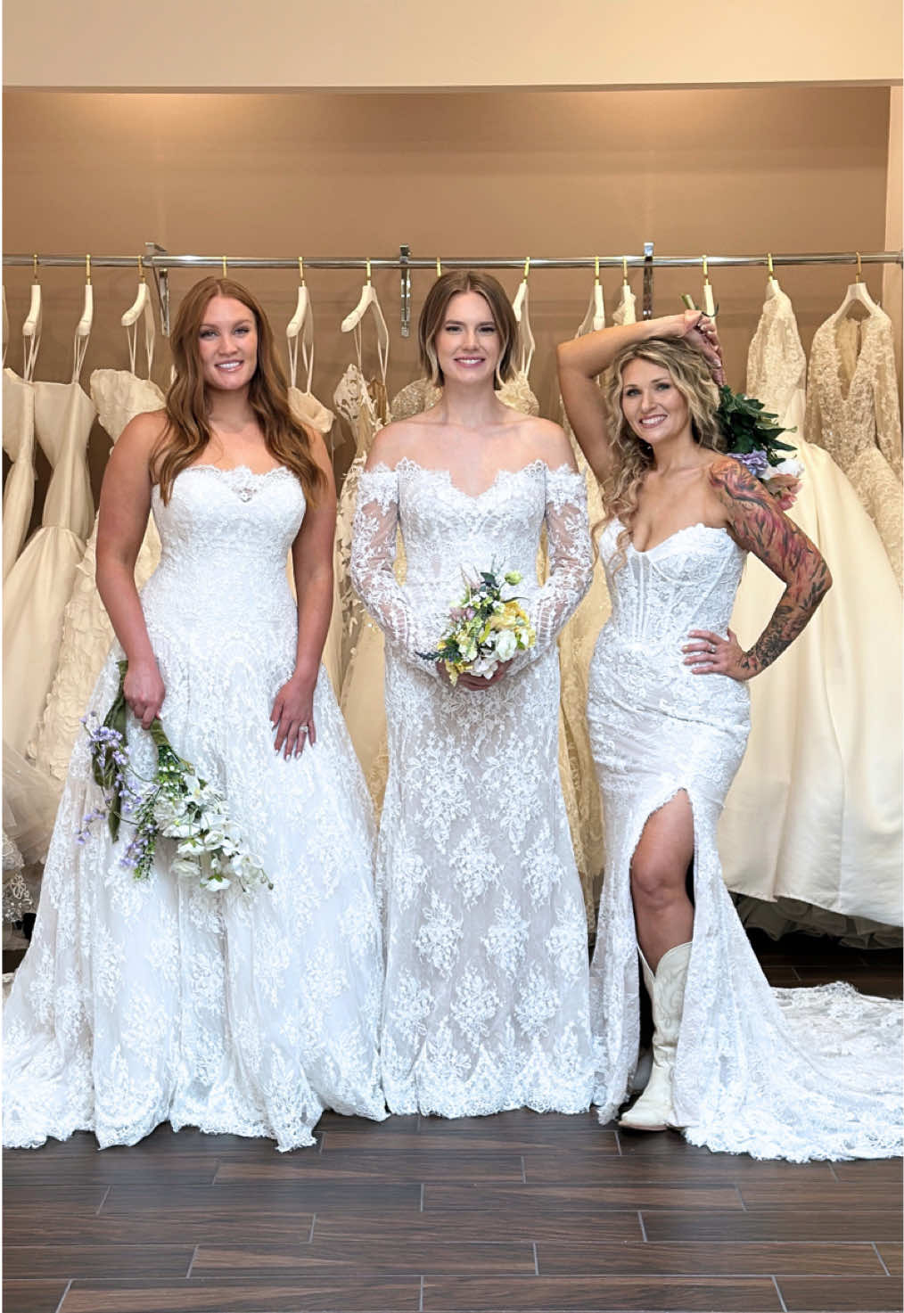 @The Bridal Collection