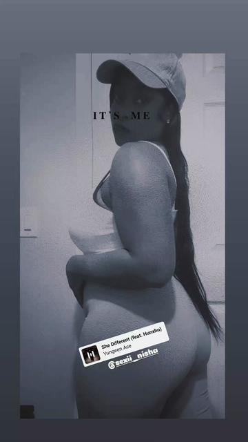 @Sexii_Nisha ♏️🥰
