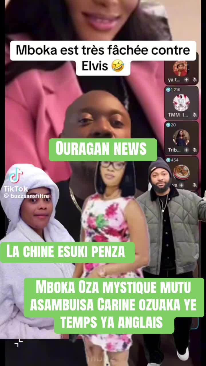 @OURAGAN NEWS