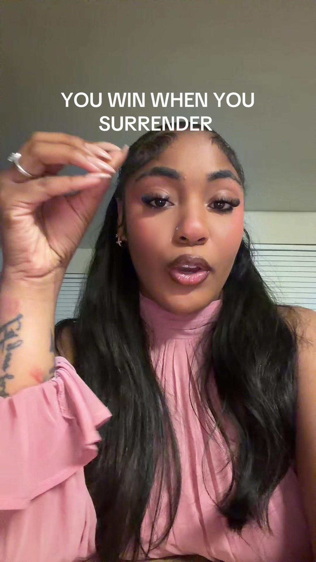 @Chyna | Hairstylist + Mentor