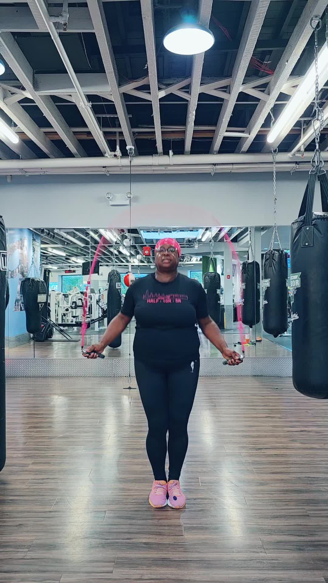 @Bernadette | MHC | Jump Rope