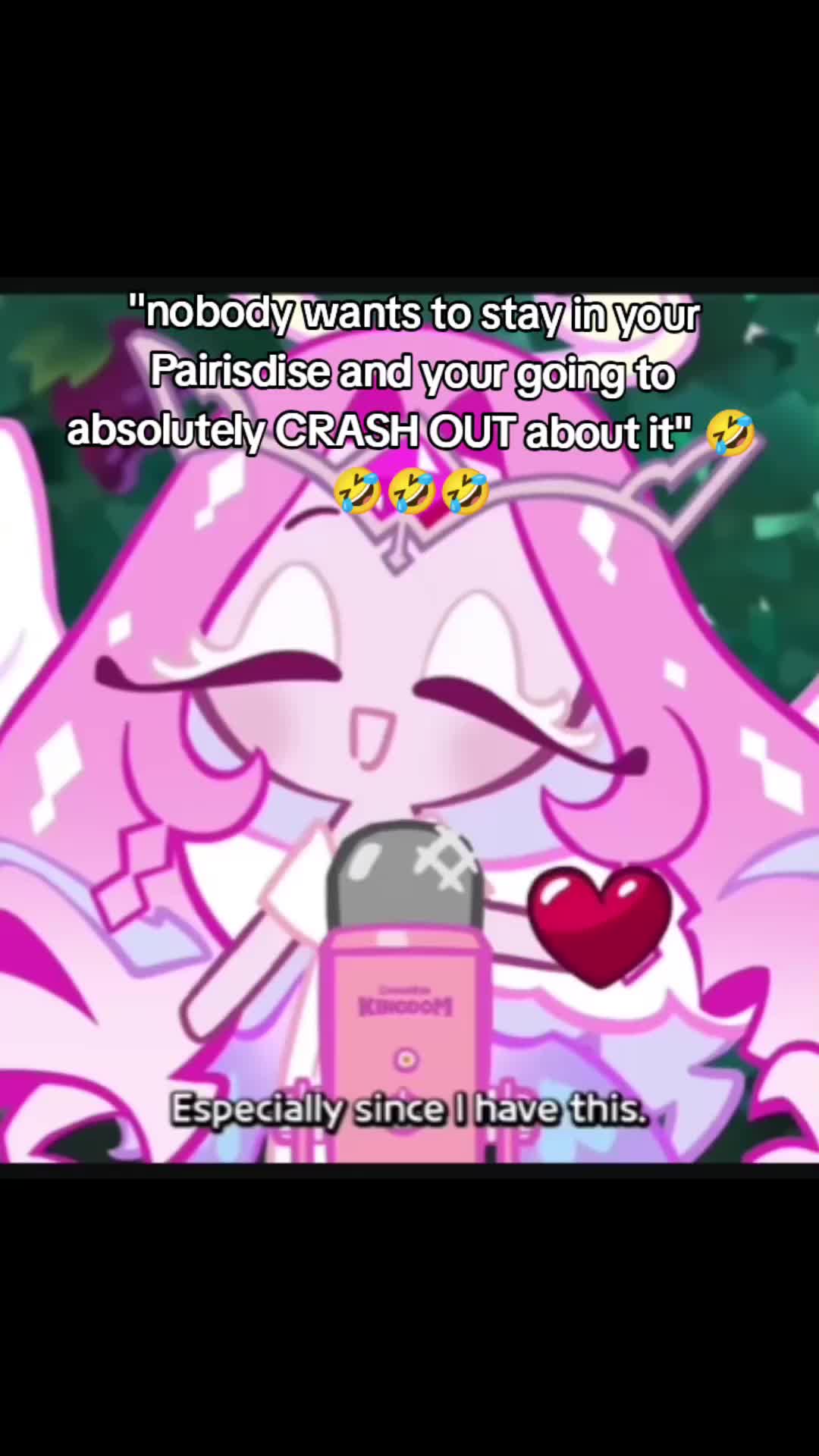 @angel cookie's 1# fan