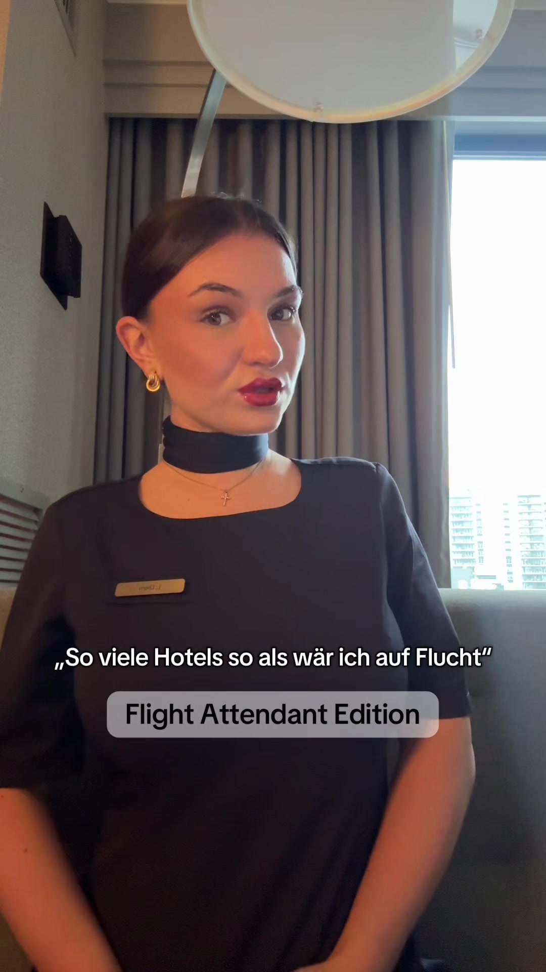 @Lili💌 | Flugbegleiterin✈️