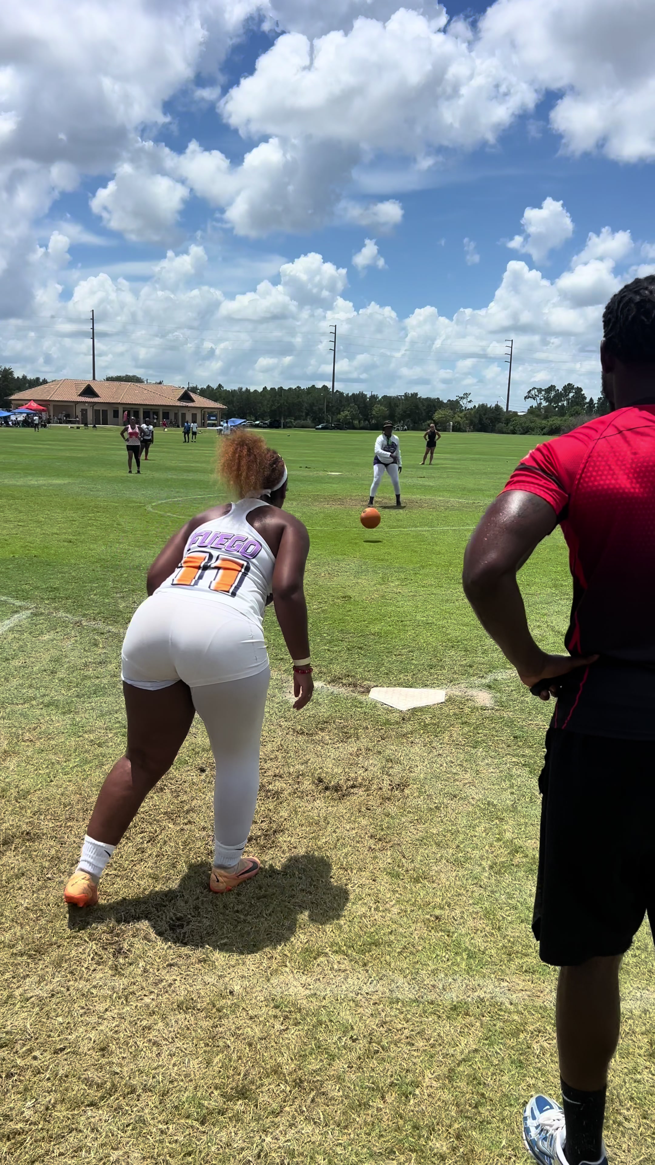 @TurfWars Kickball