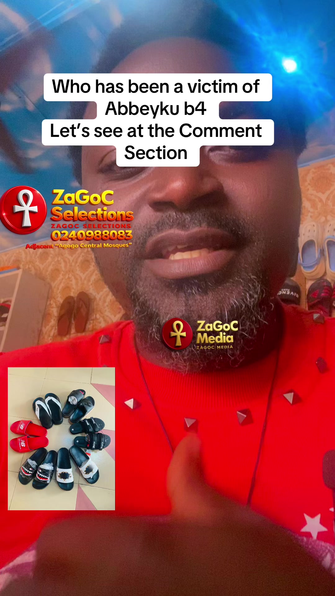 @ZaGoC Media