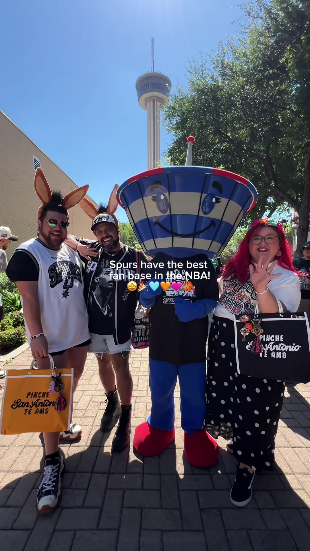@Siempre 💖 San Antonio