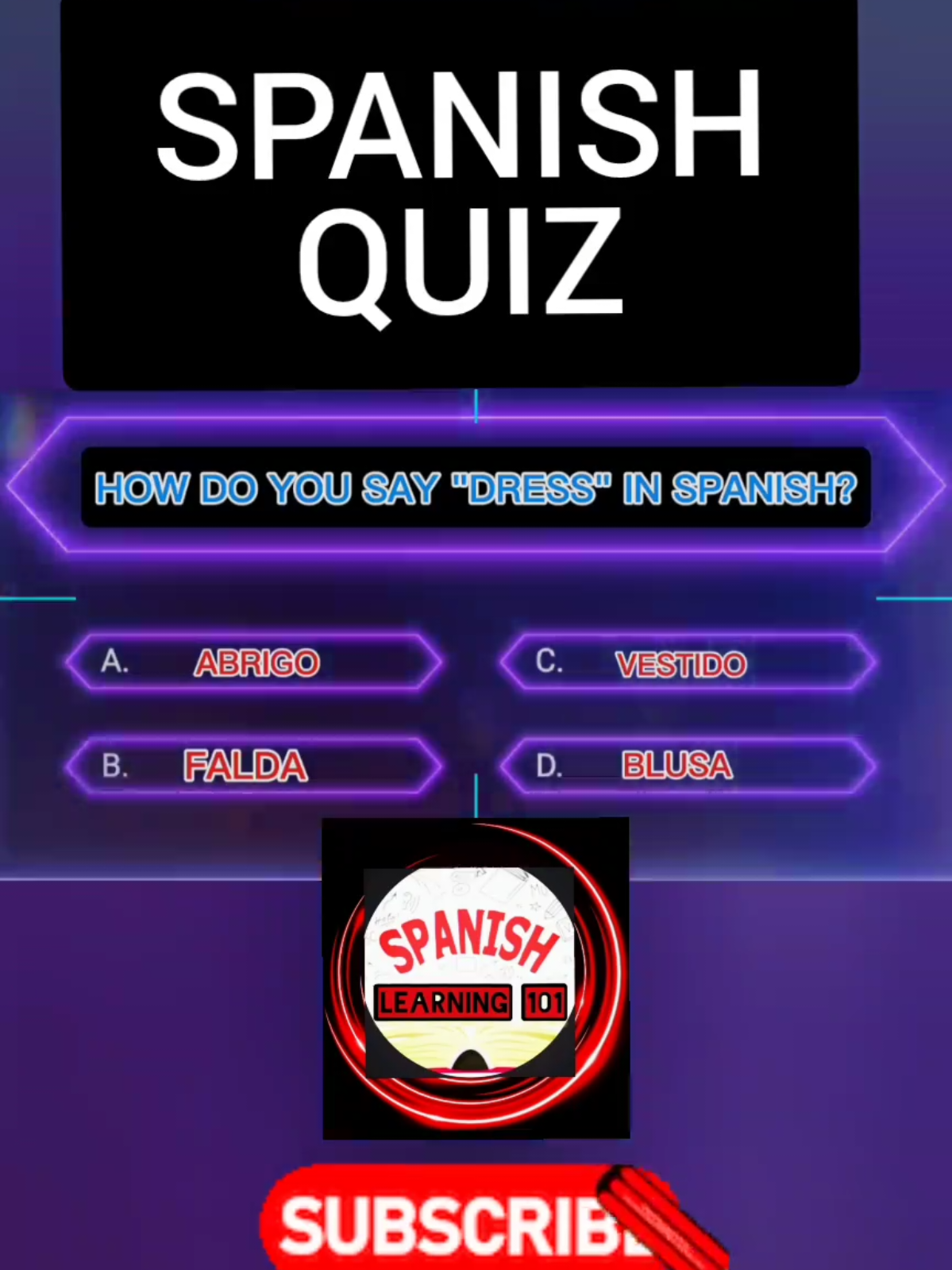 @Spanishlearning101