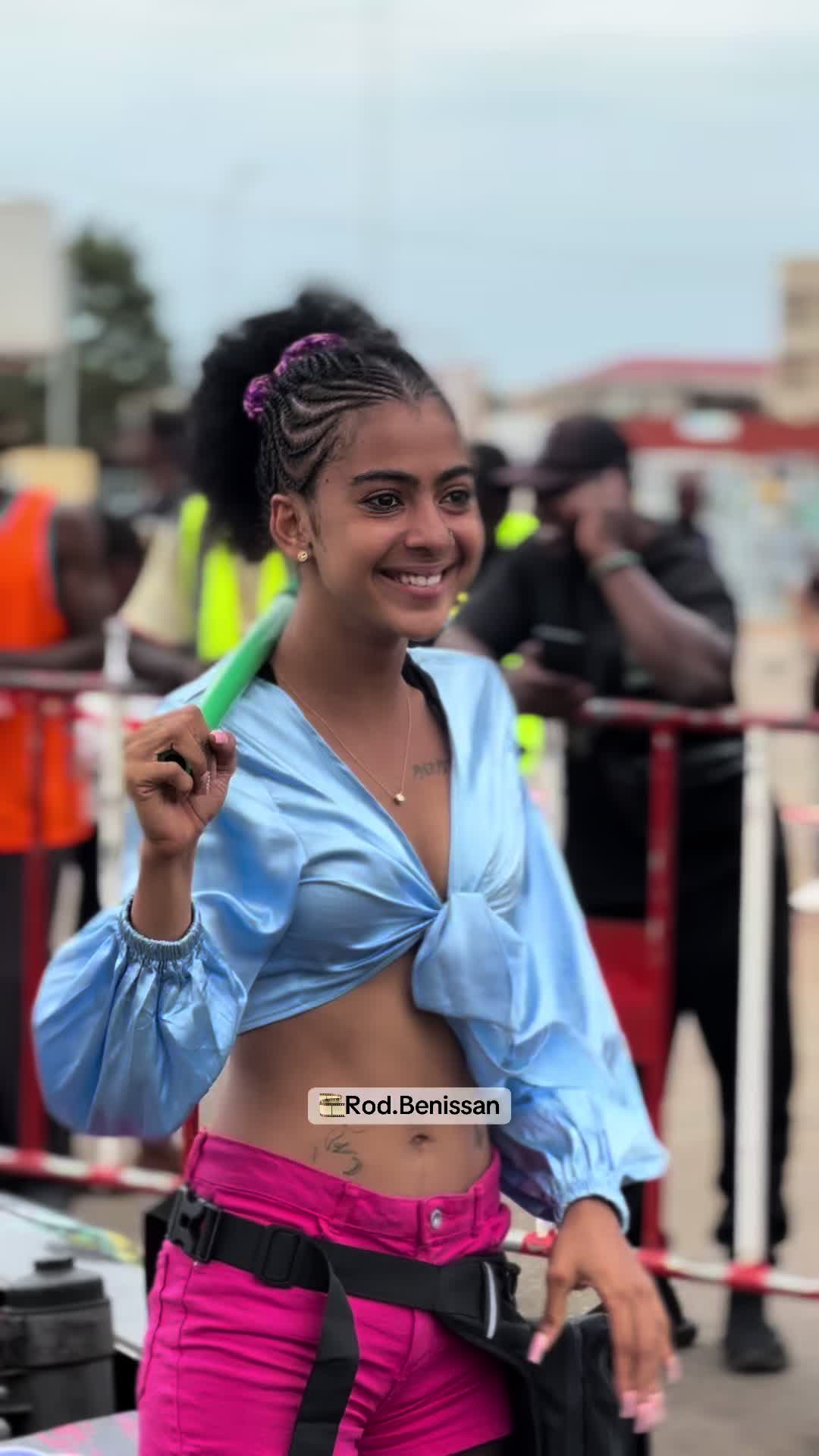 @Rod BENISSAN