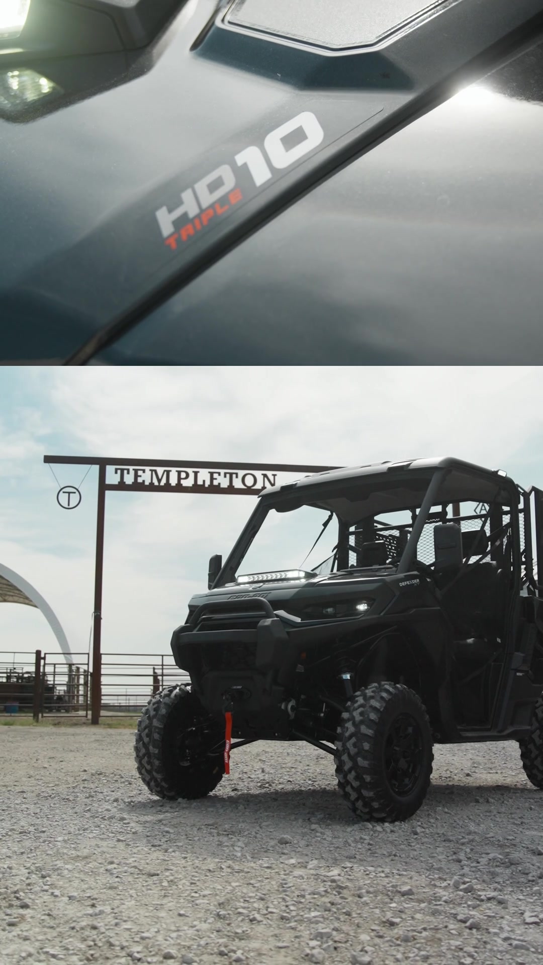 @Can-Am Off-Road