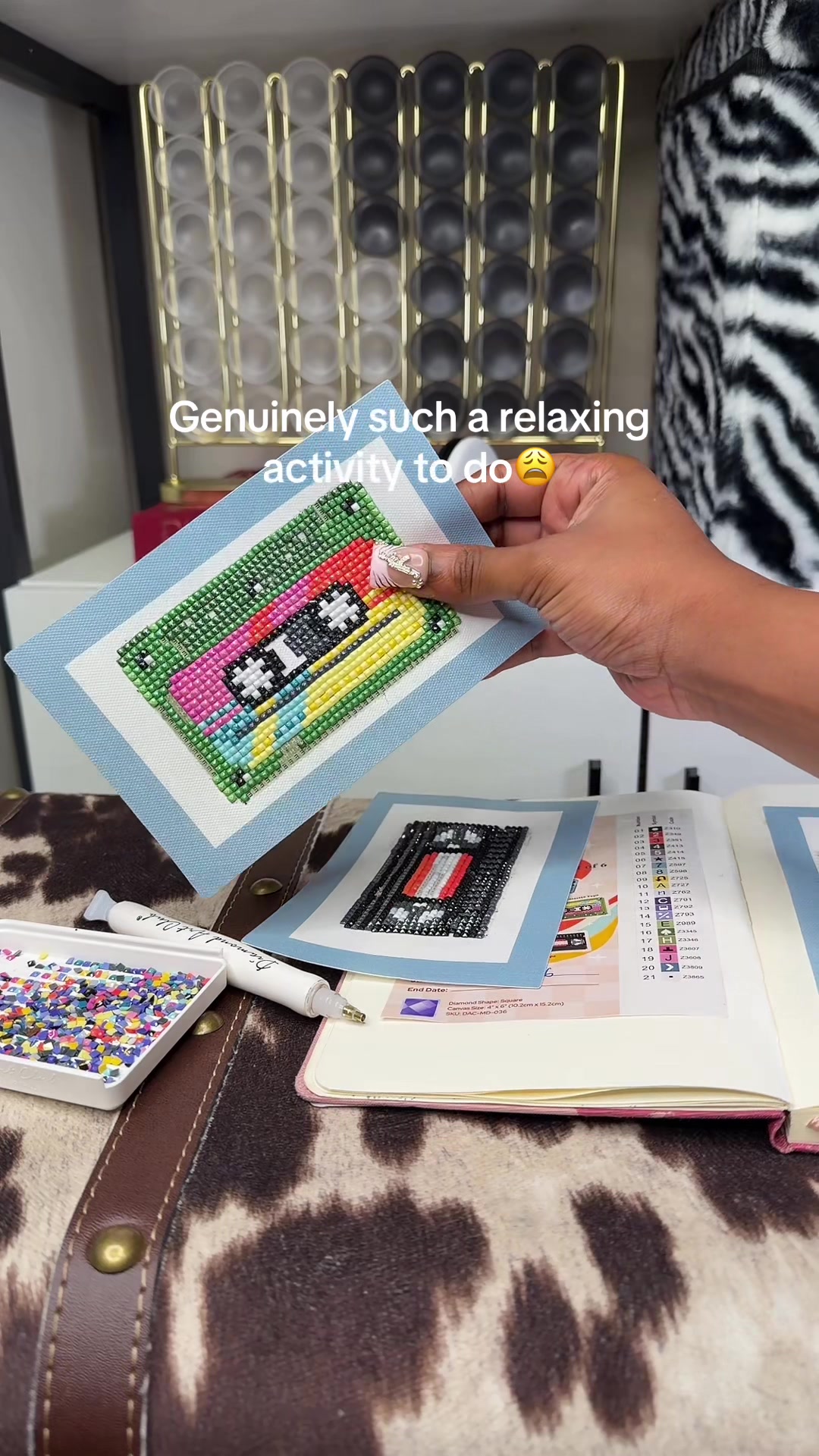 @crafticarli✍🏾🧰⌨️