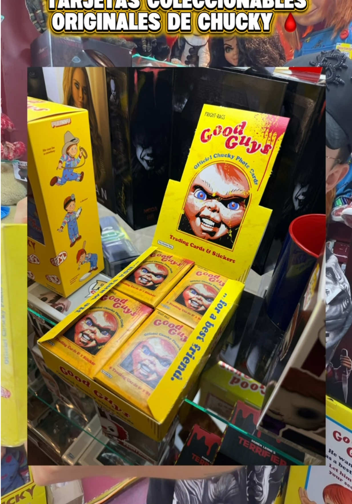 @Chucky Store 🩸