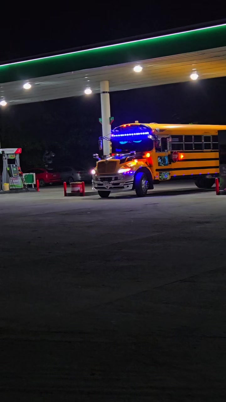 @buses tuning