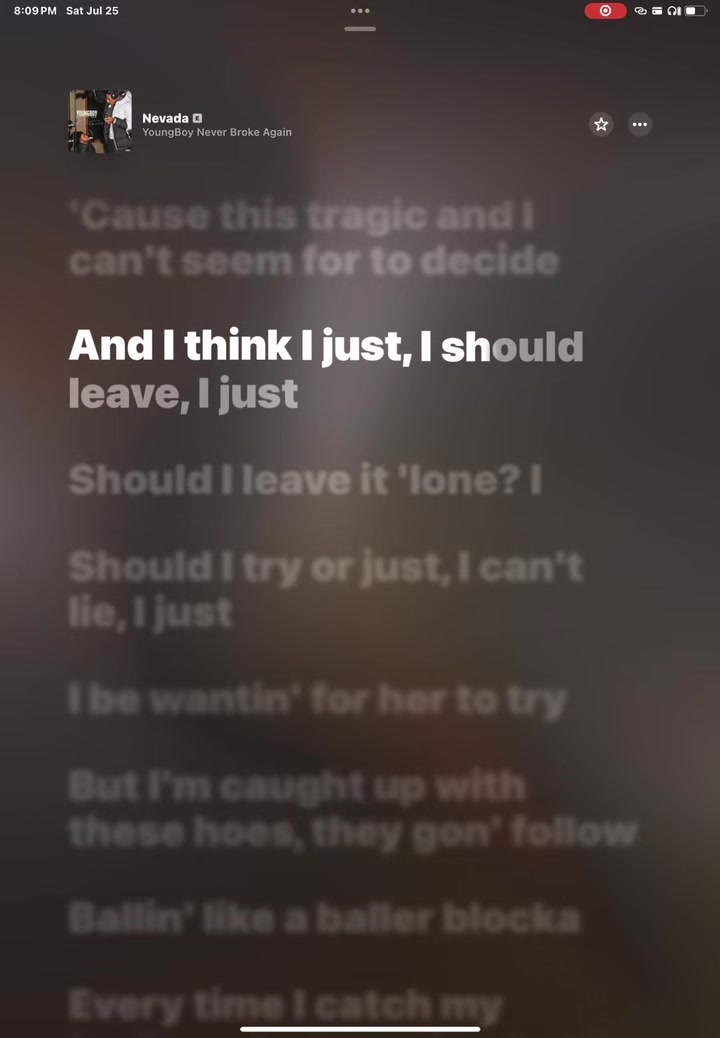 @Lyrics