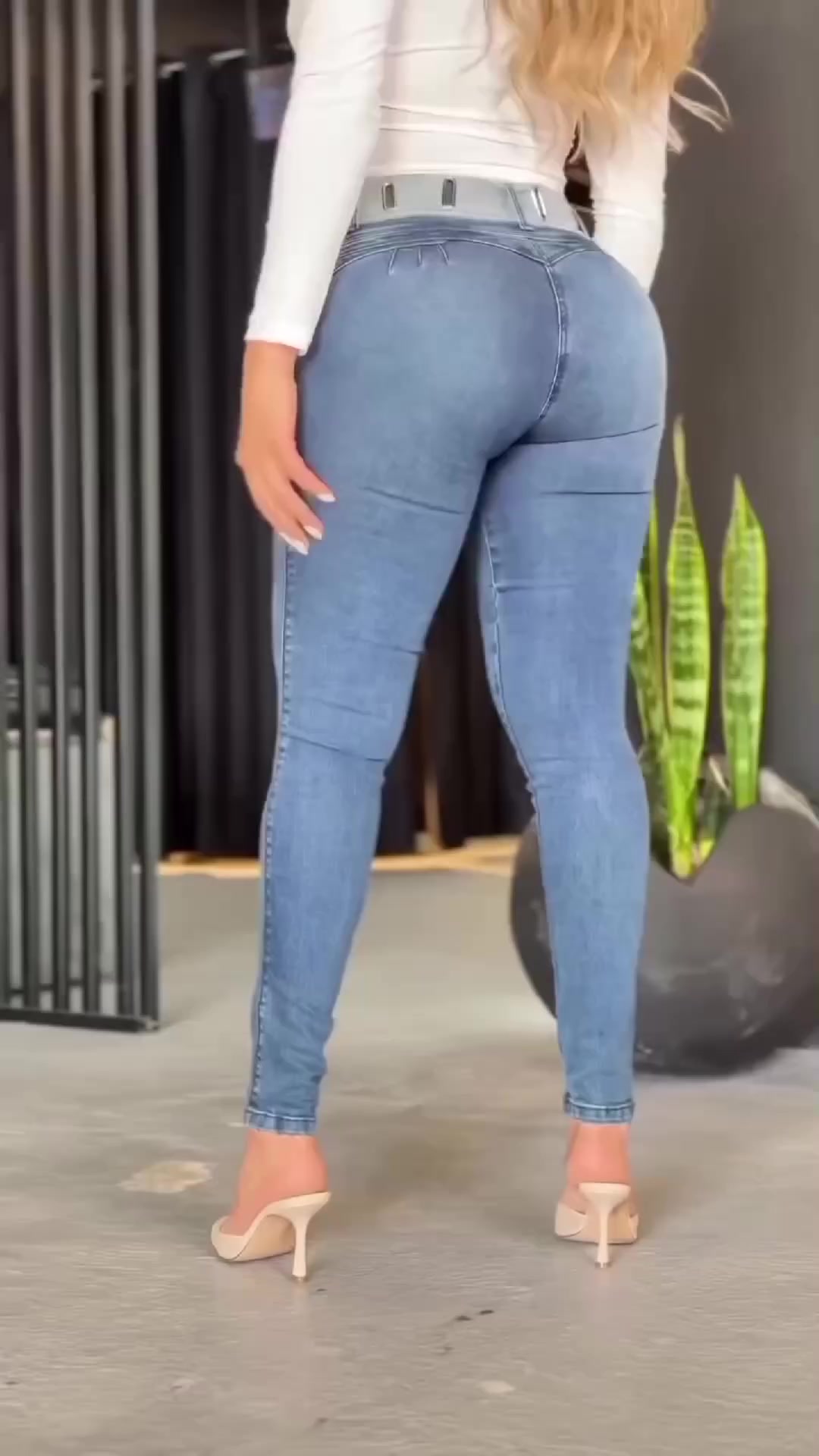 @JEANS COLOMBIANOS NEW STYLE