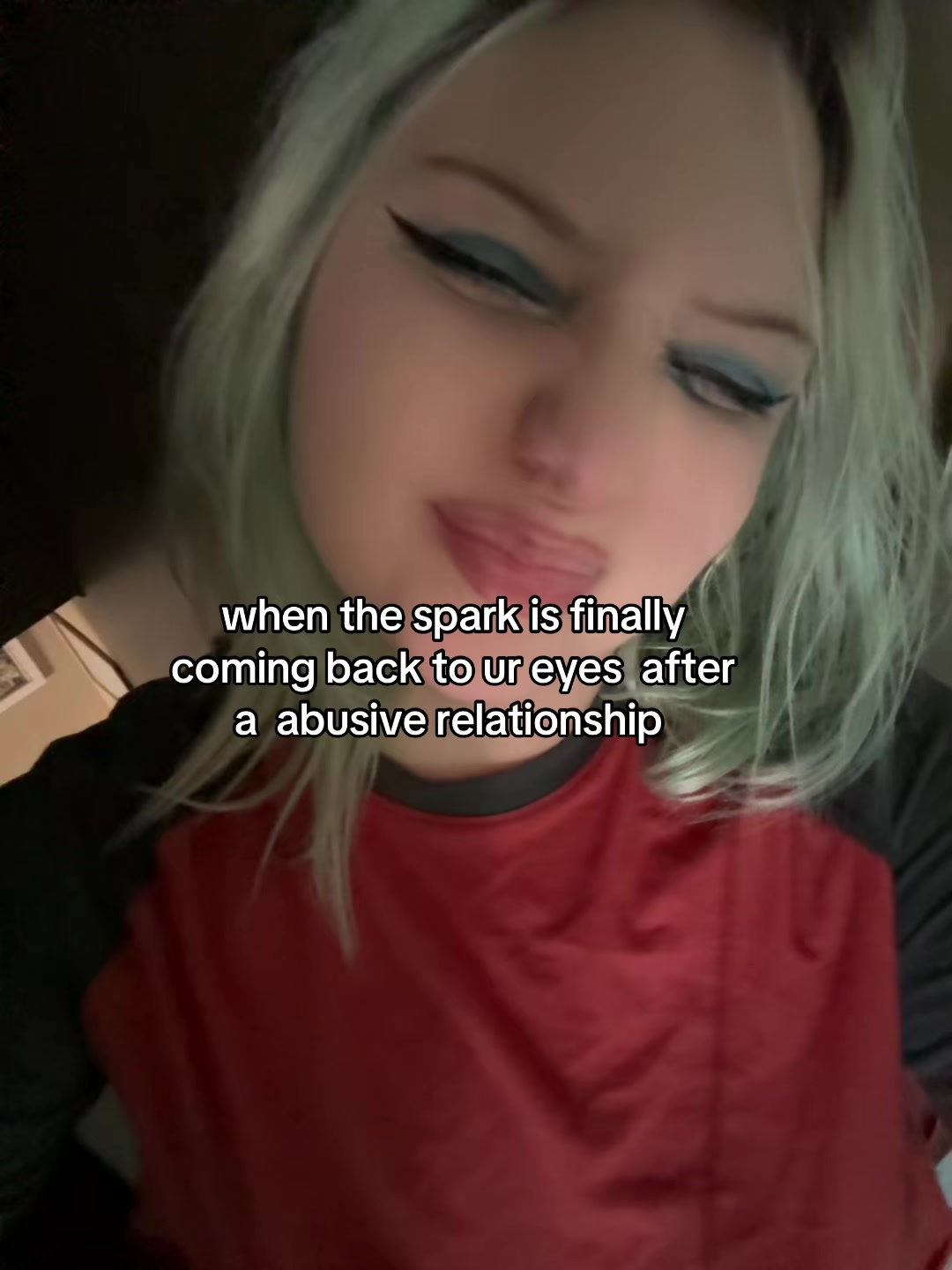 @shewasinvisible