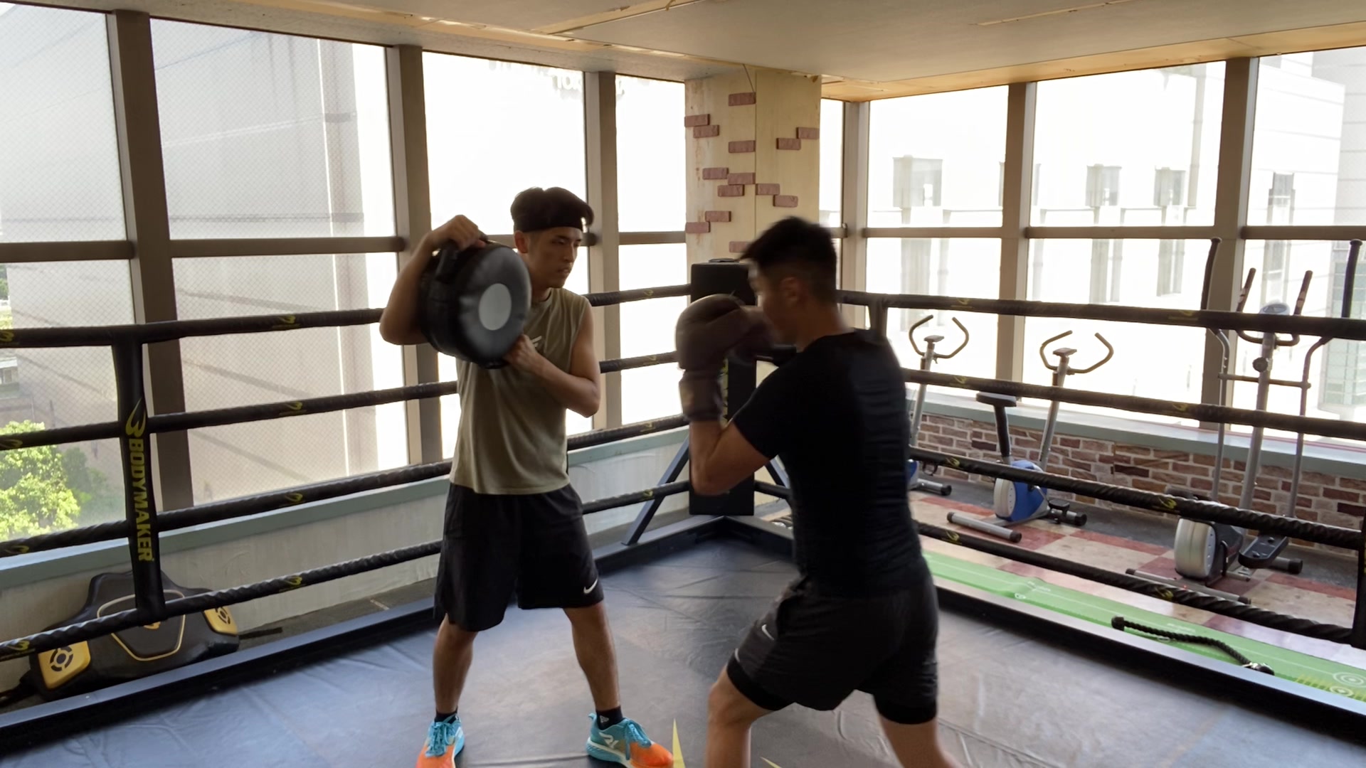 @徳島BoxingGym