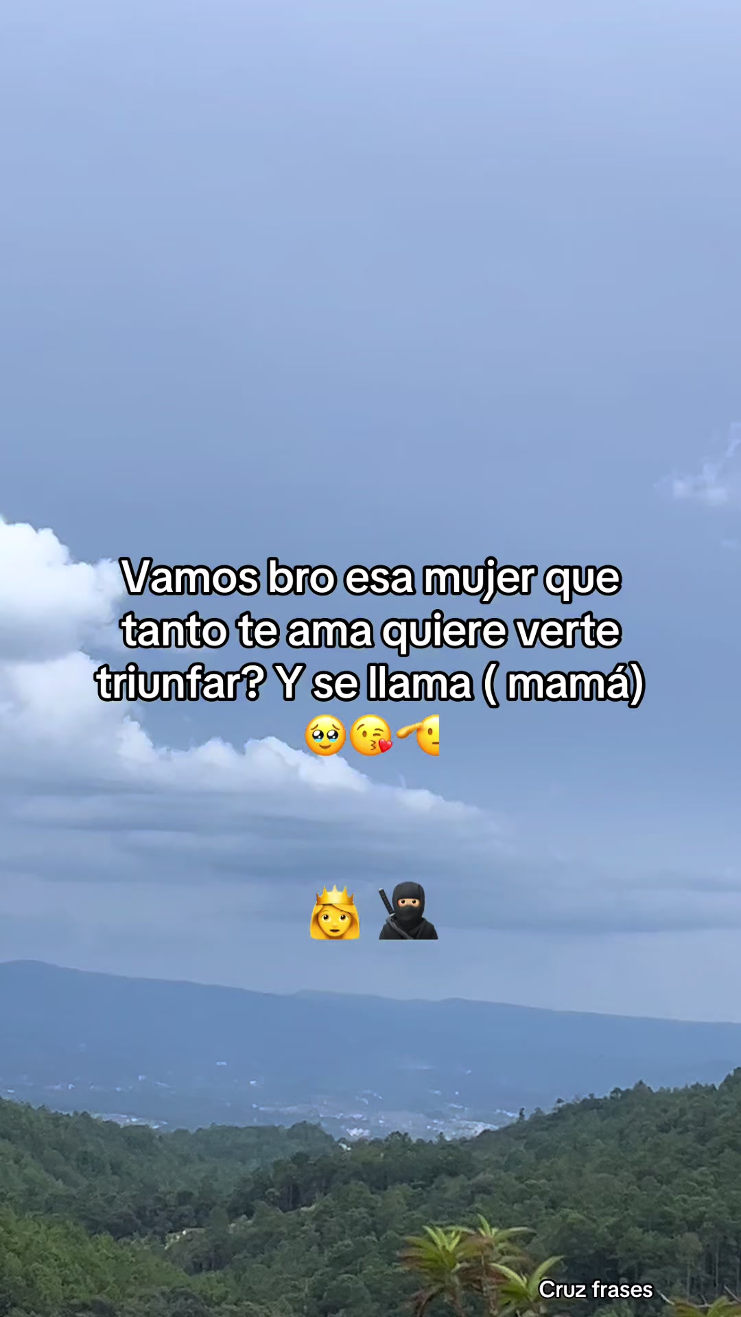 @Cruz ☘️Frases