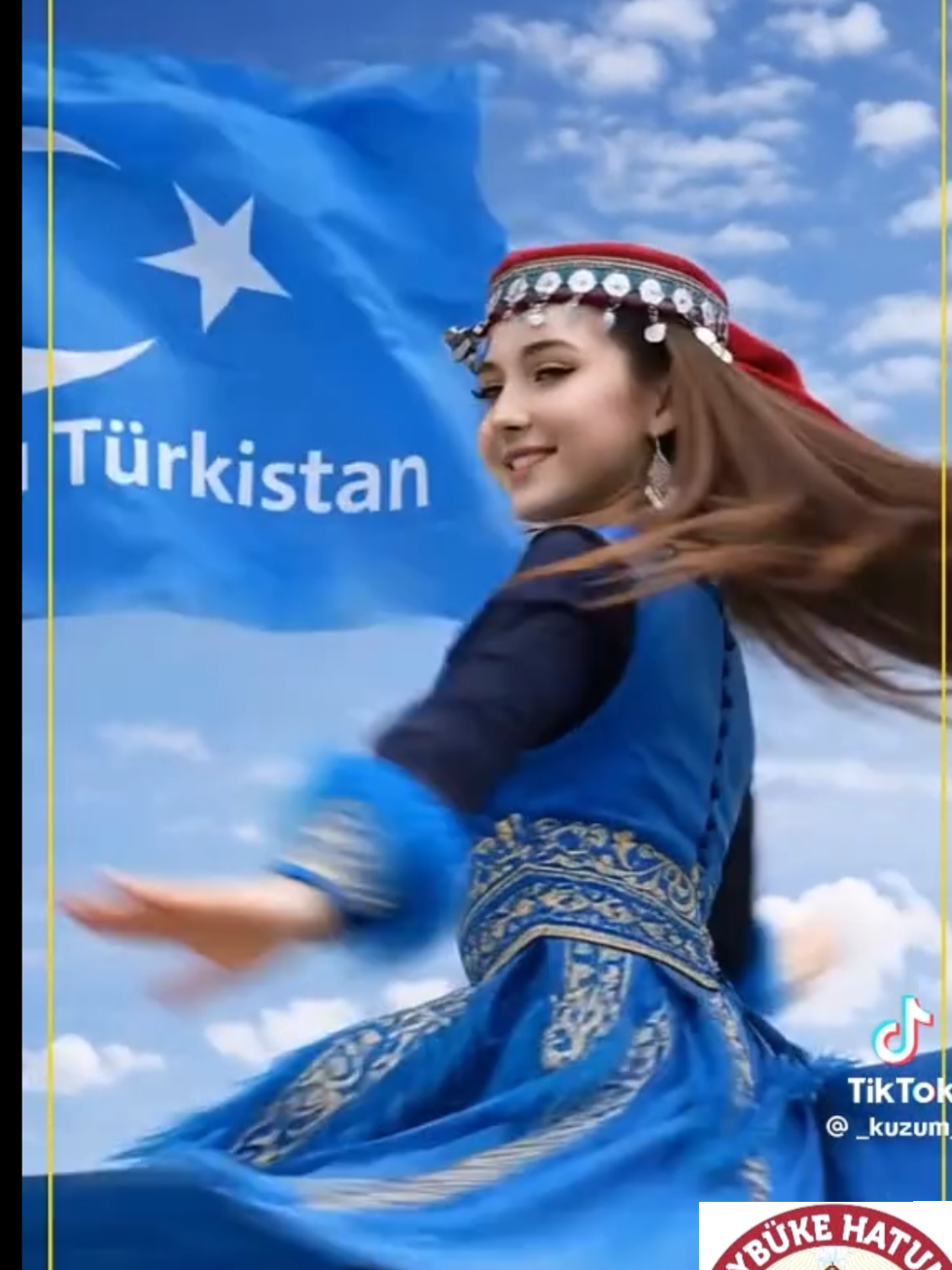 @Ayb&uuml;ke Hatun Orta Asya Rest