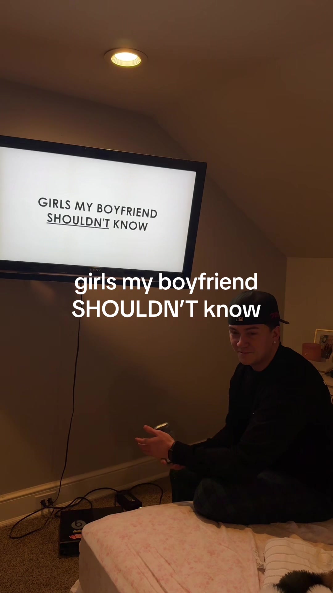 @Louie & Hannah