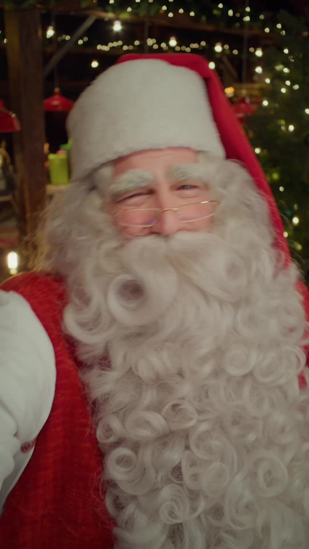 @Santa Claus