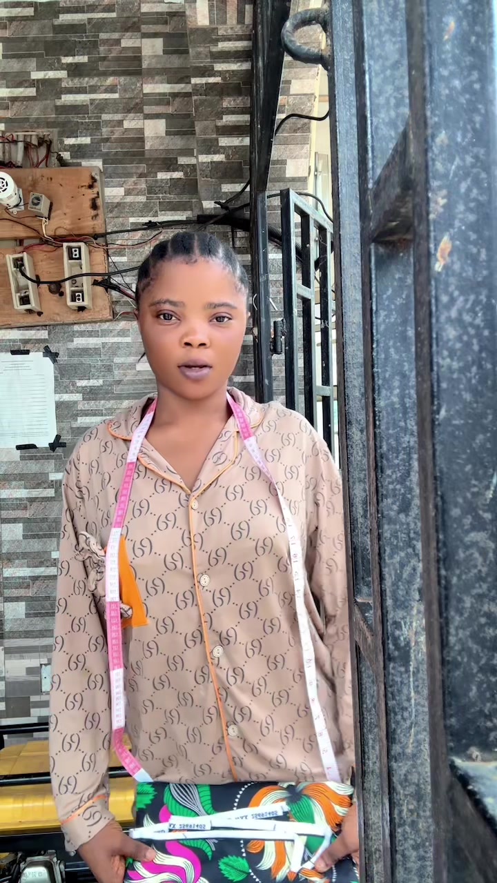 @Genz Tailor in ikenne🛍️✂️🧵