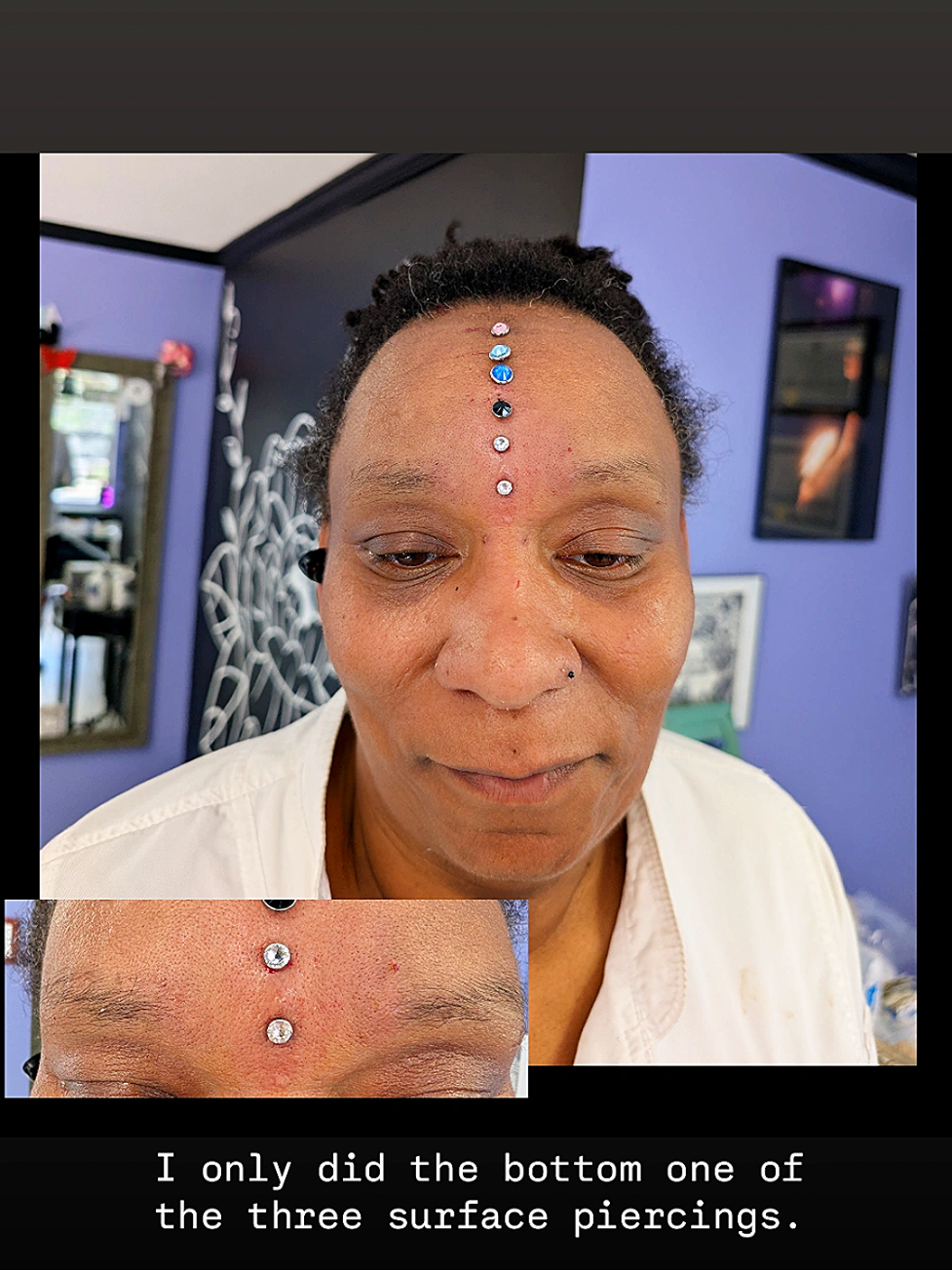 @Piercer Mike