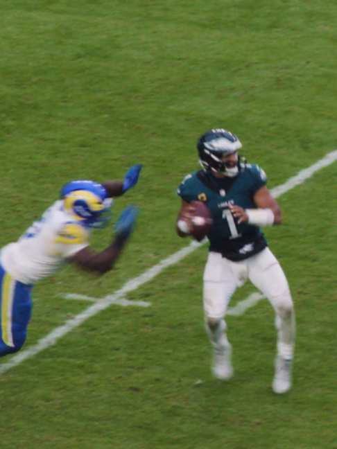 @Los Angeles Rams