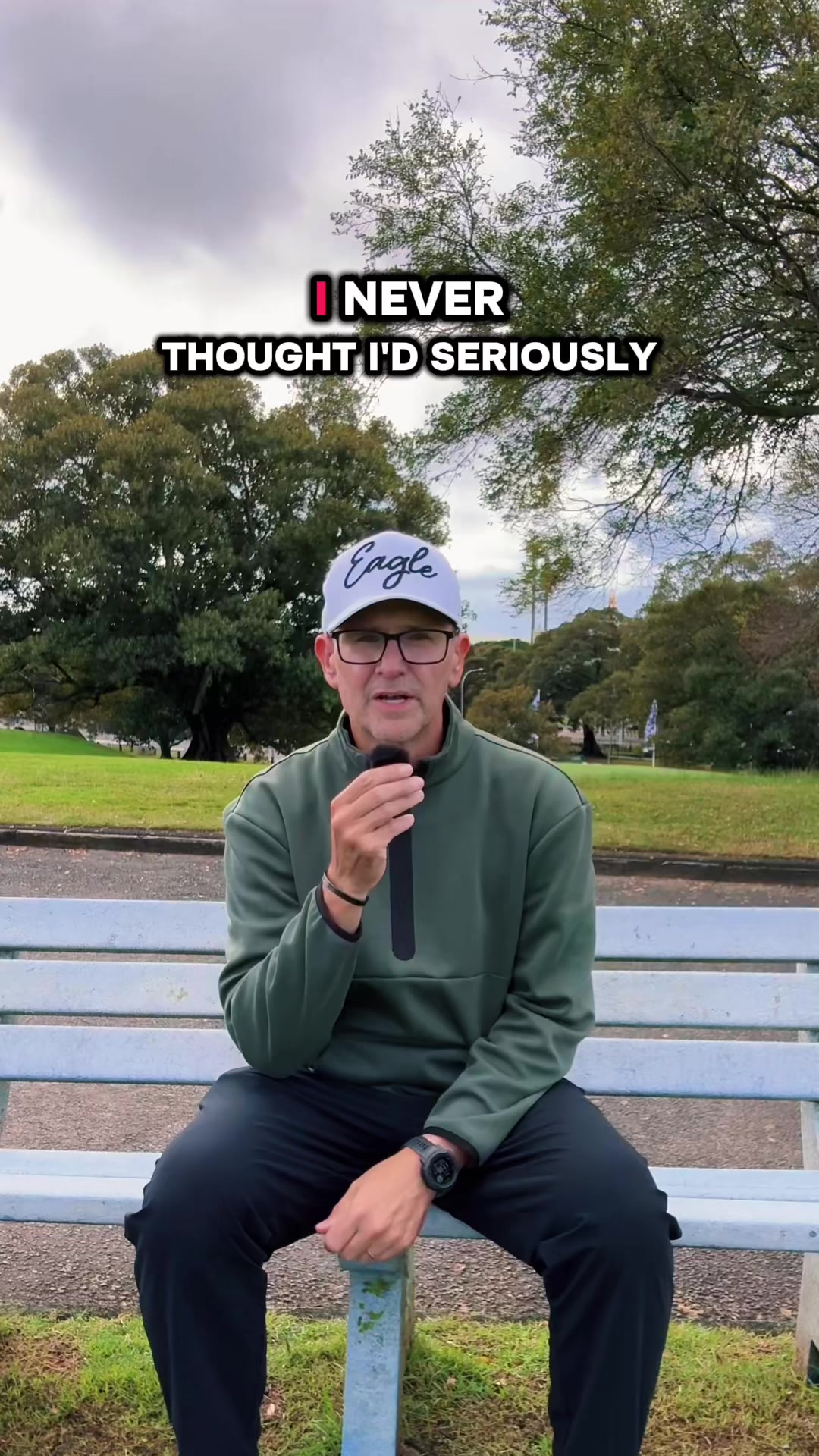@Pete | Golf at 50