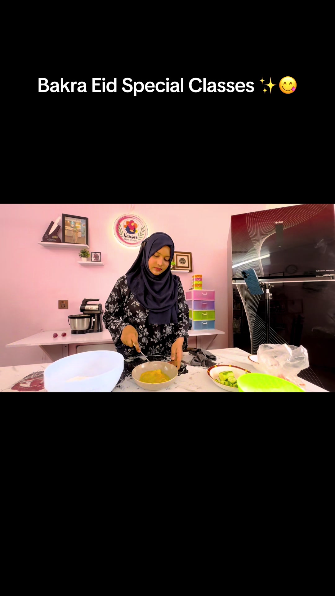 @Kausar Bake Studio