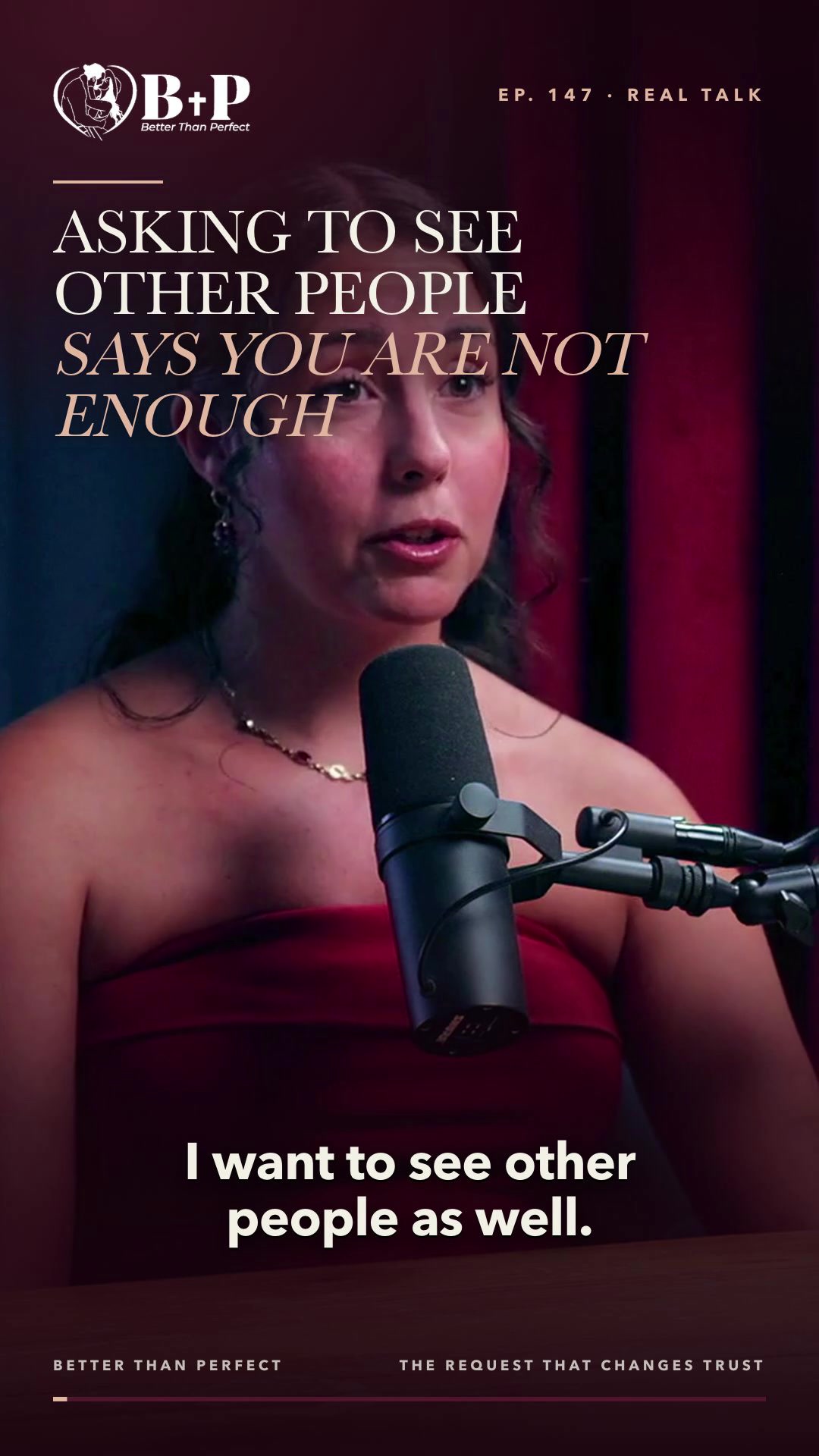 @Better Than Perfect Podcast