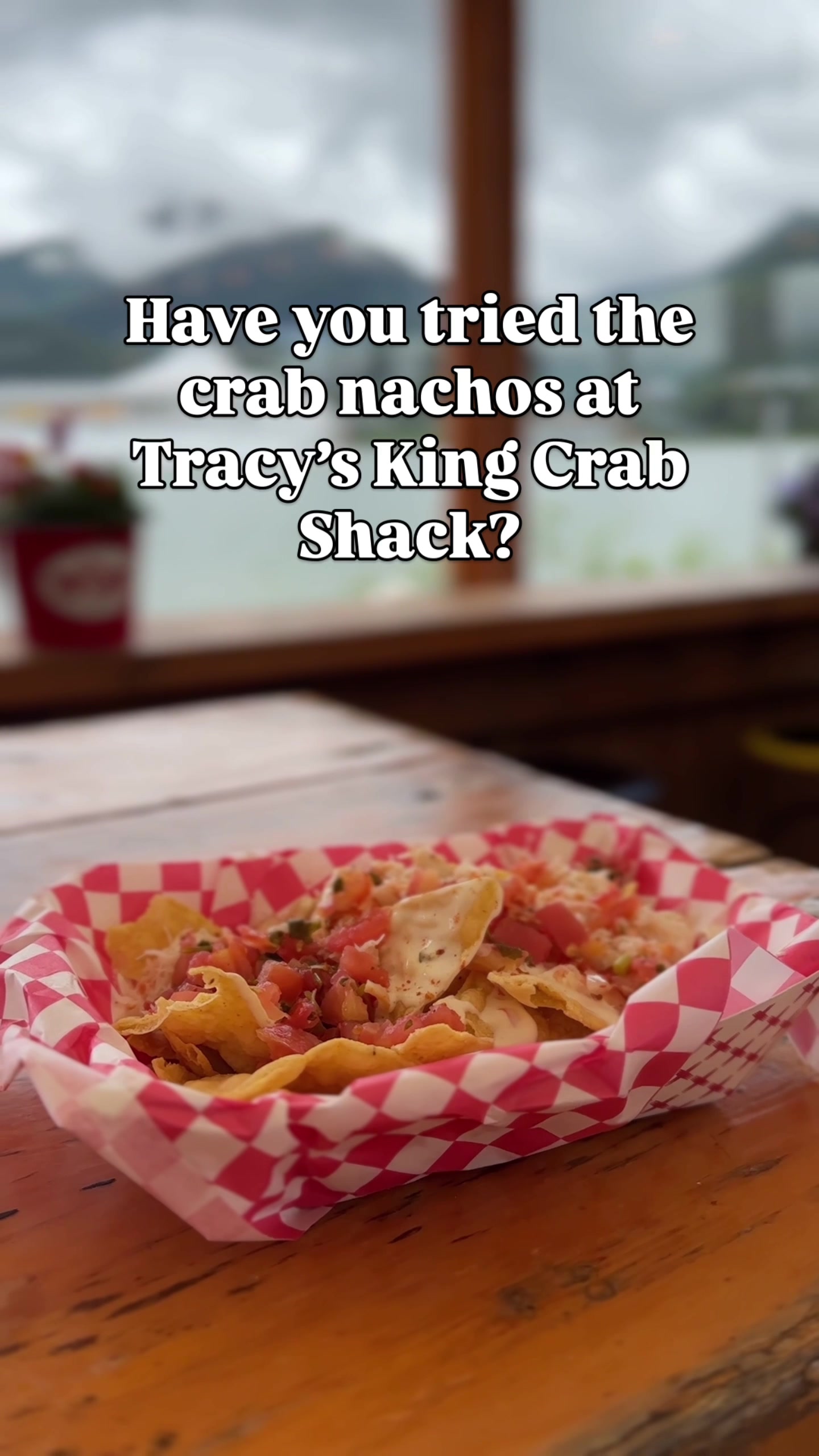 @Tracy’s King Crab Shack