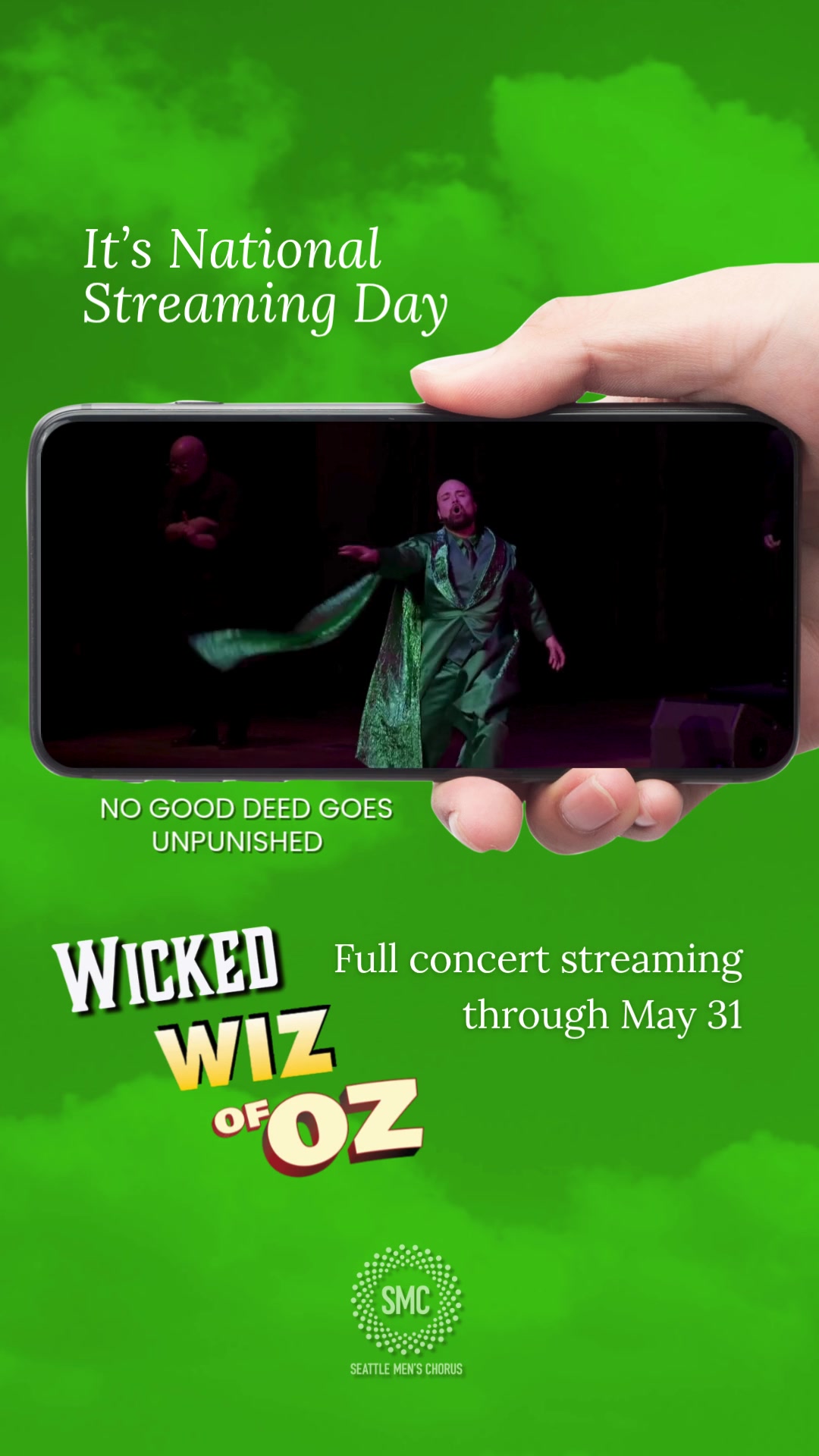 @Seattle Men&rsquo;s Chorus