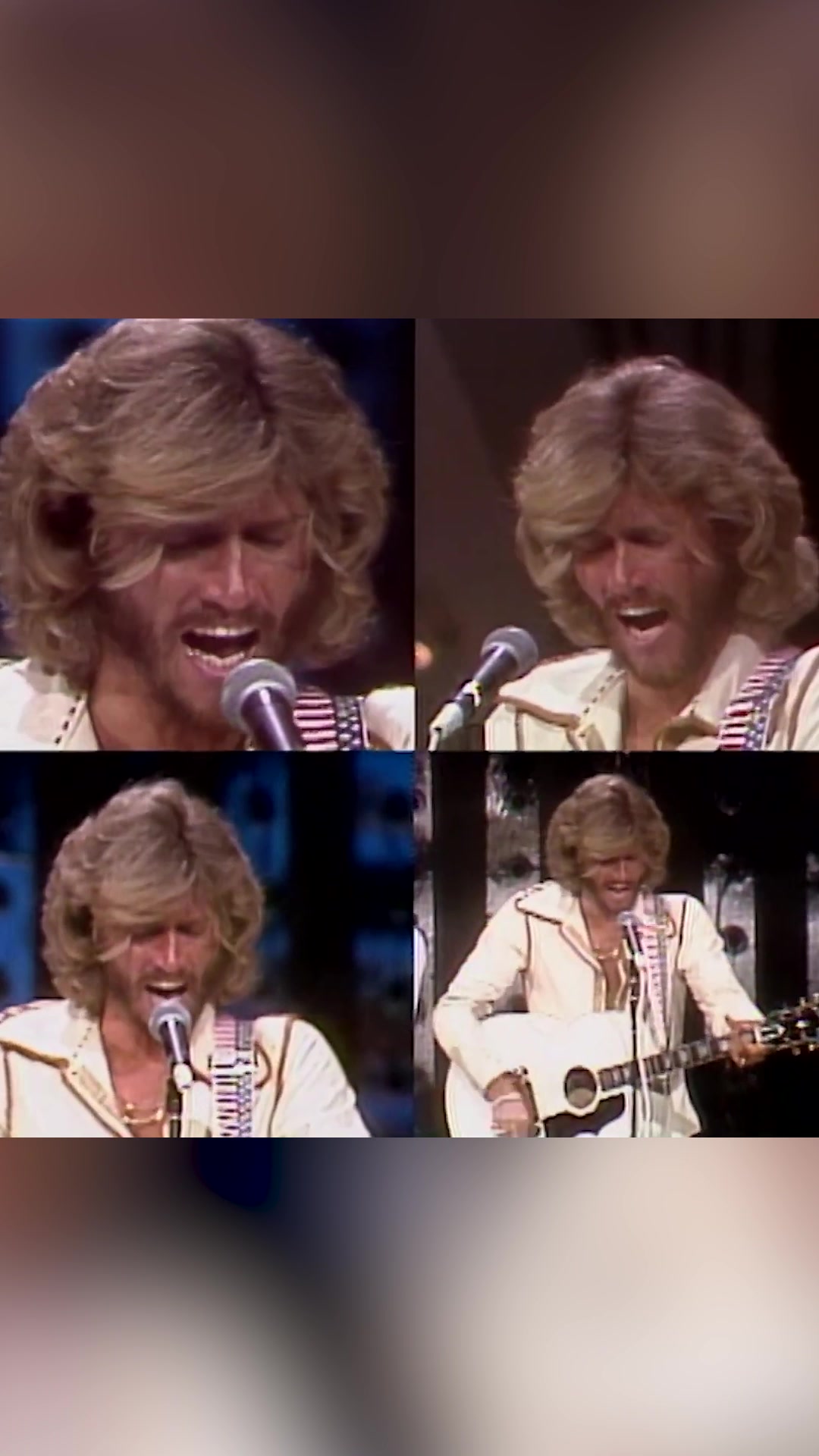 @Bee Gees