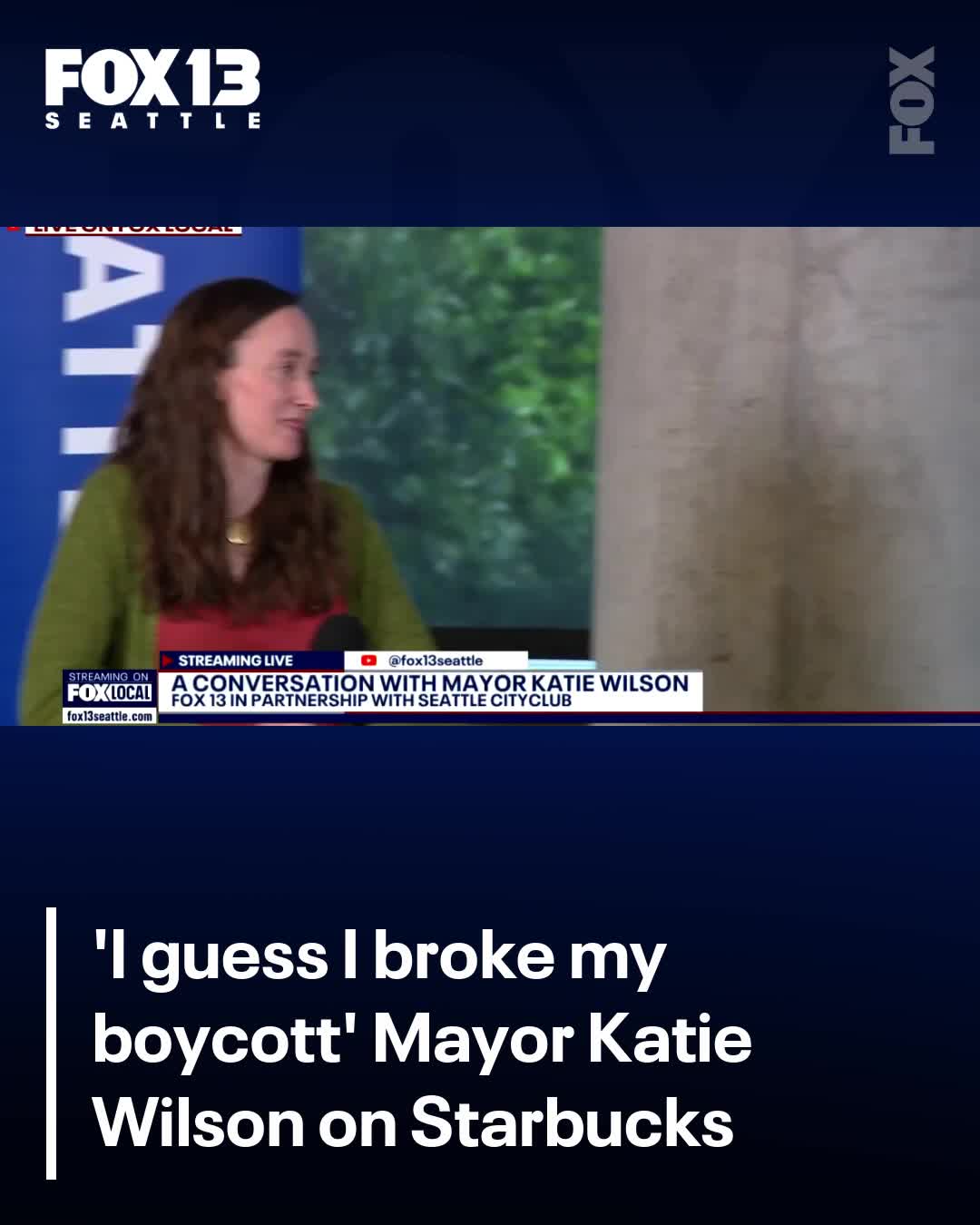 @FOX 13 Seattle