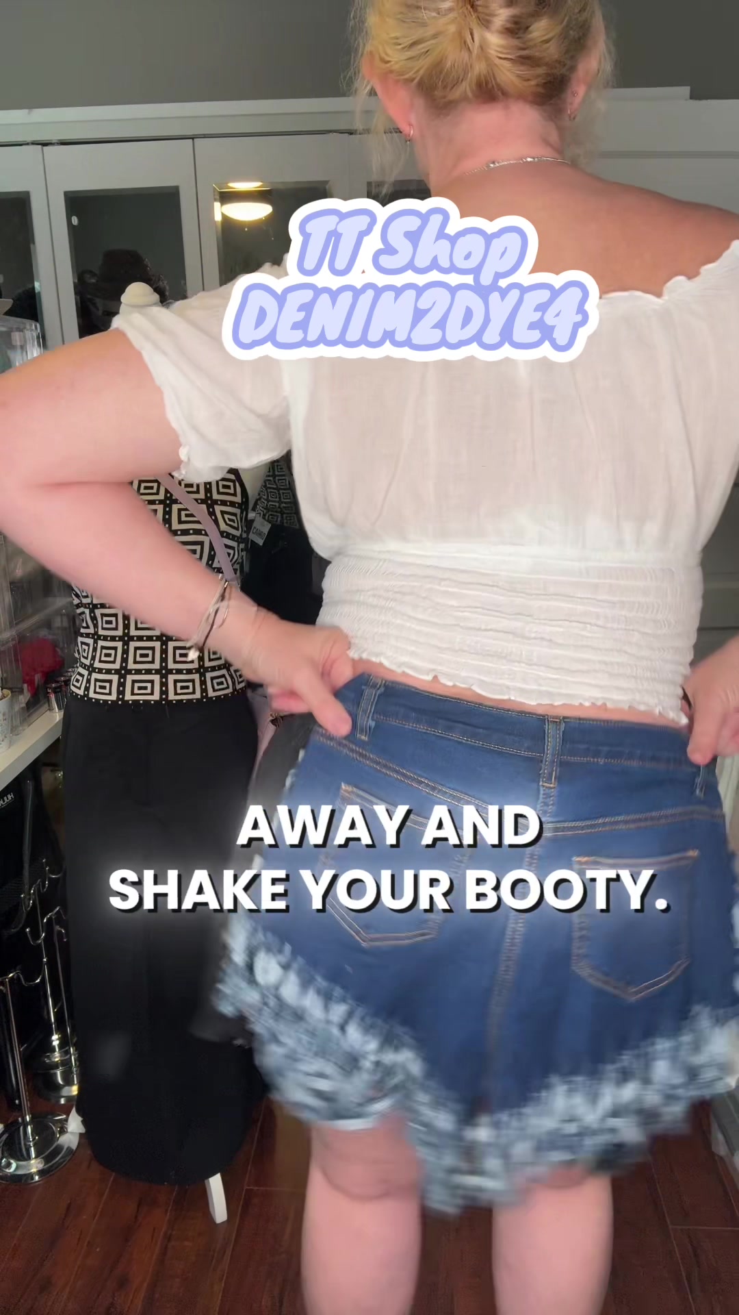 @Denim2dye4! - Coastal Fashions