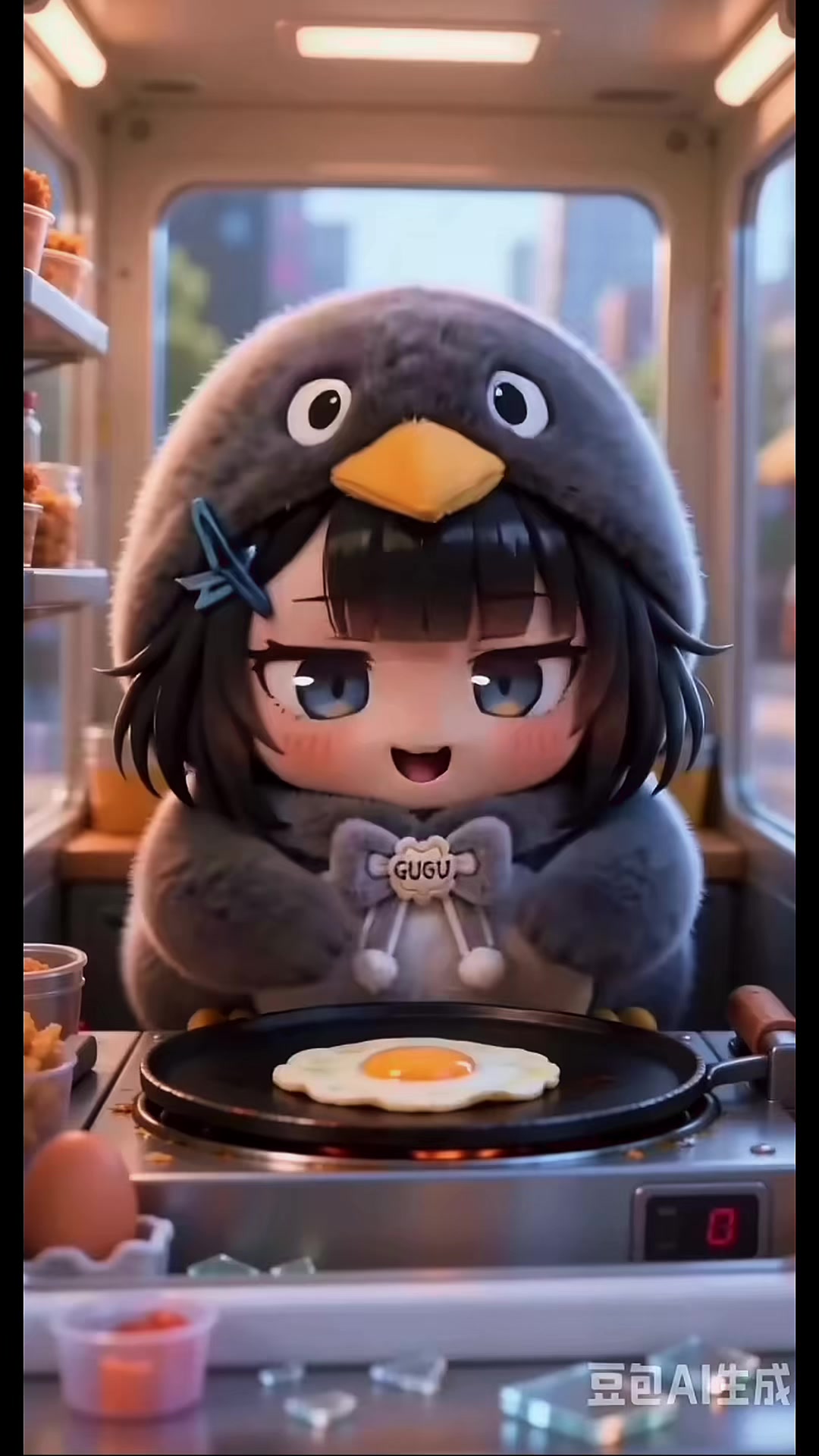 @Q版角色