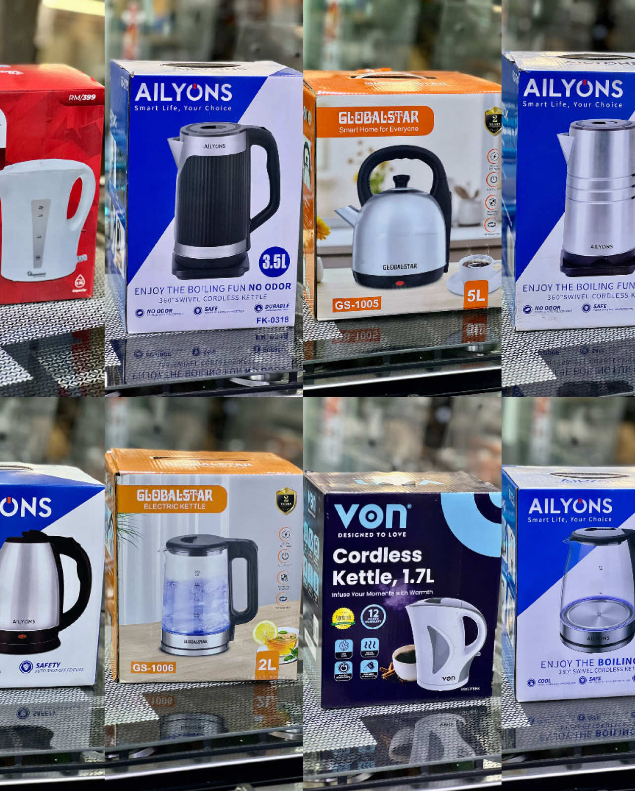 @Quest Appliances Kenya