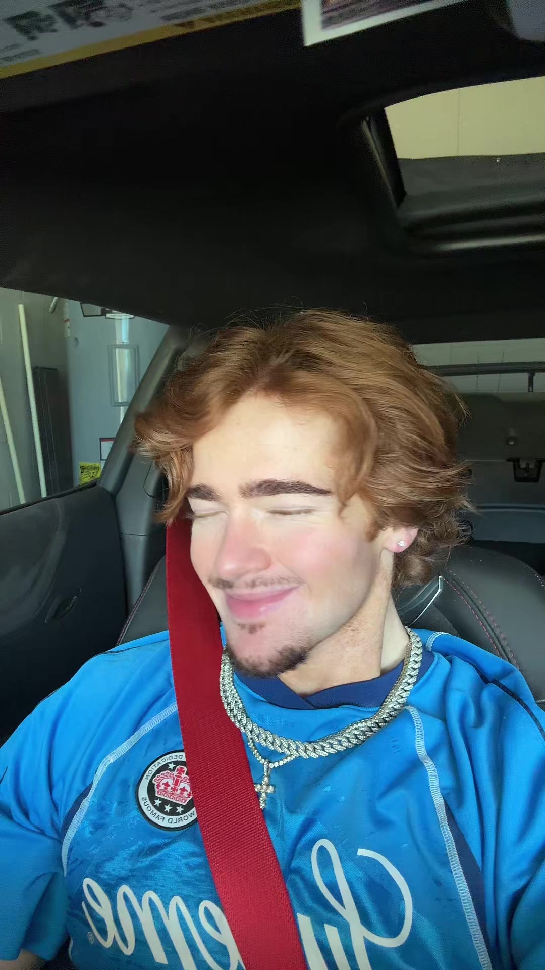 @Trevor
