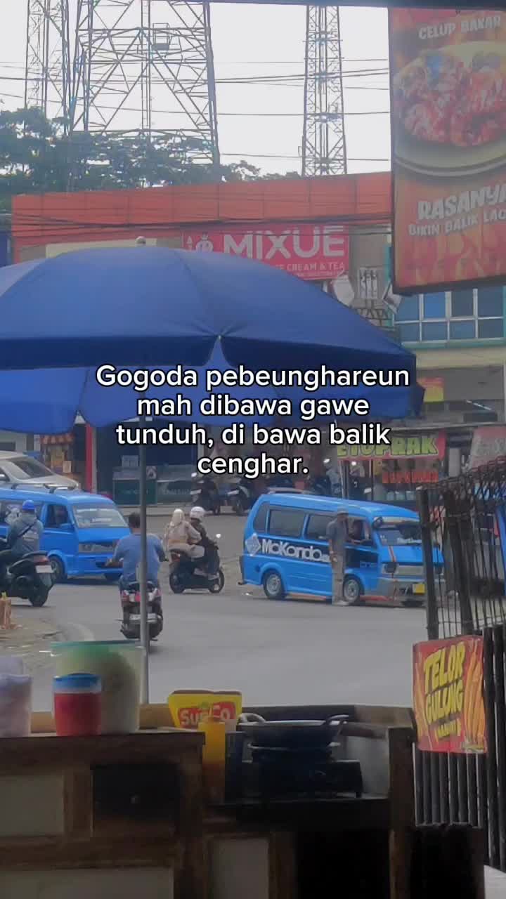 @TELOR GULUNG MANG IKI