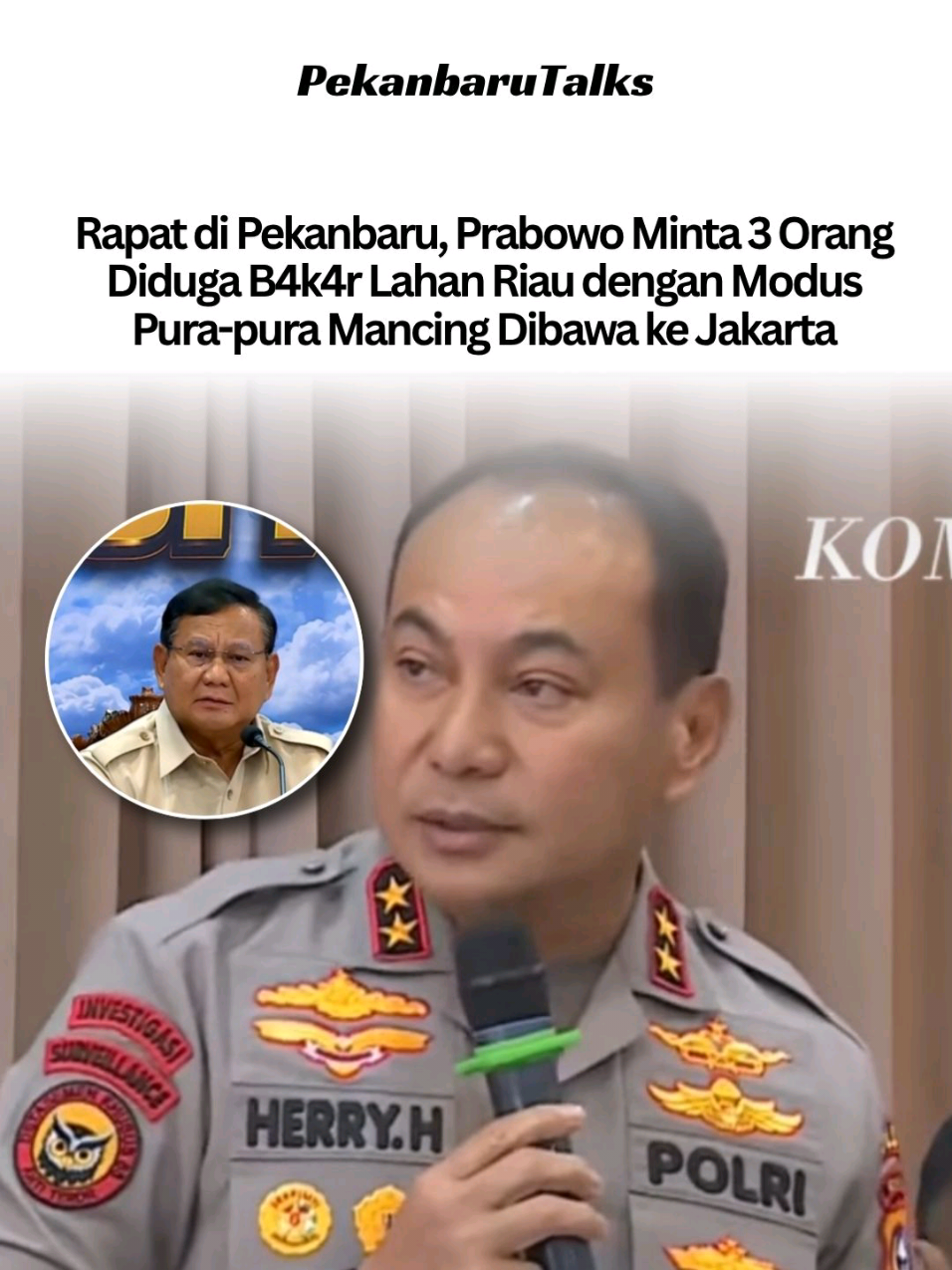 @PekanbaruTalks