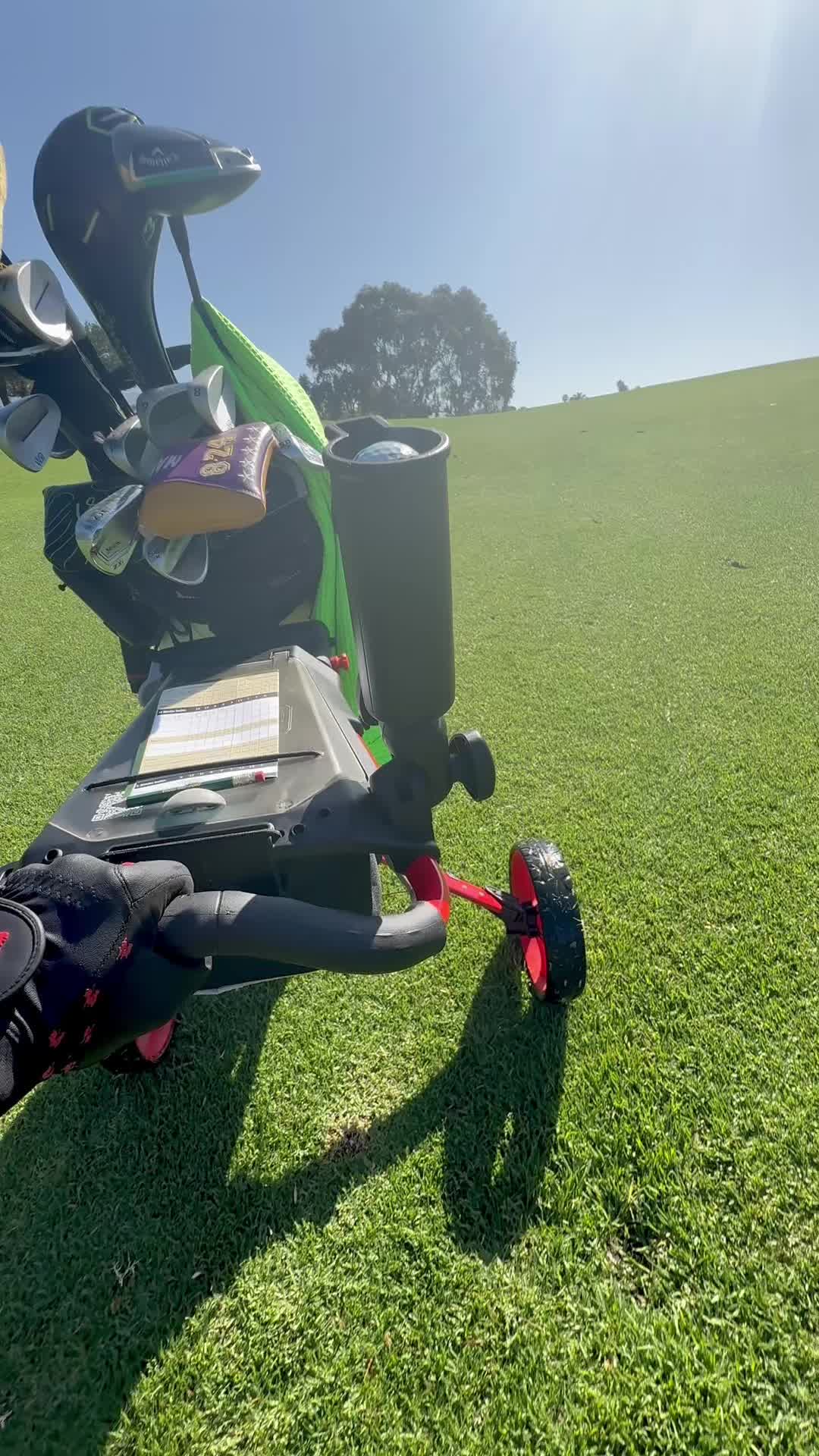 @Messi Golf