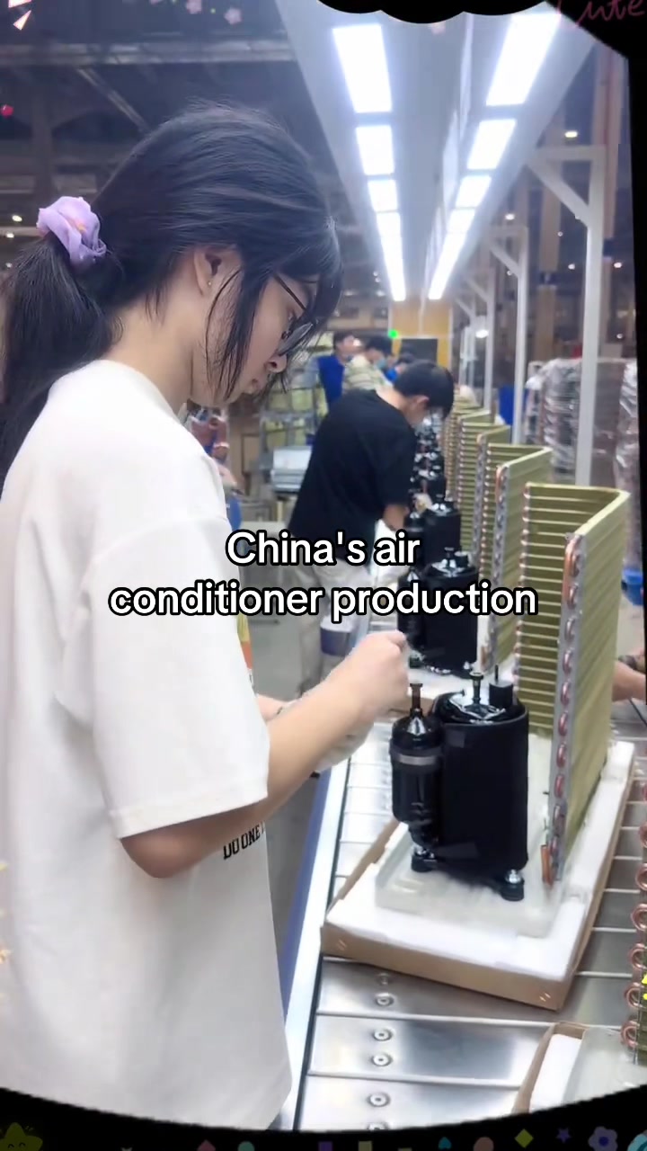@China Air Conditioning Factory