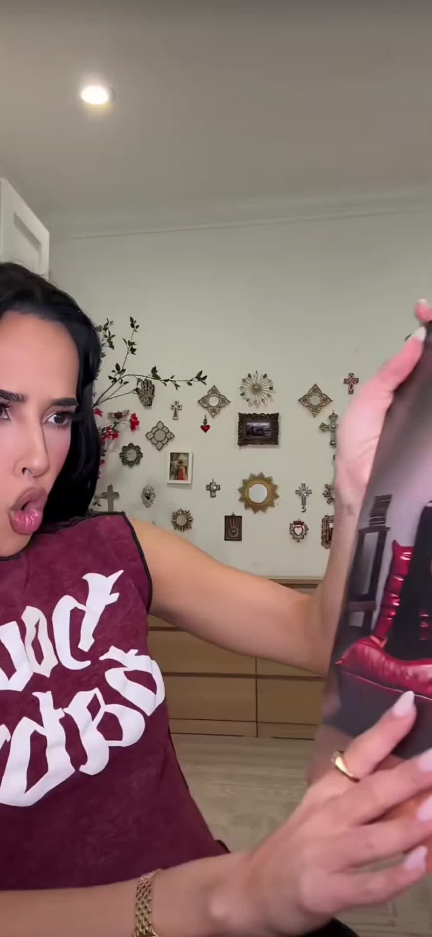 @Becky G Fan