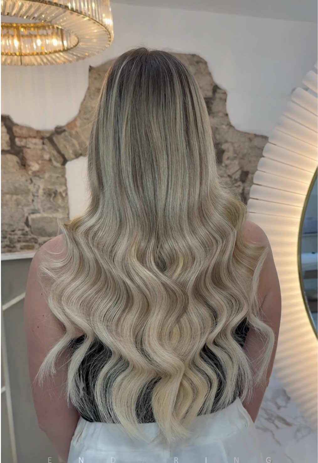 @Endaring Hair
