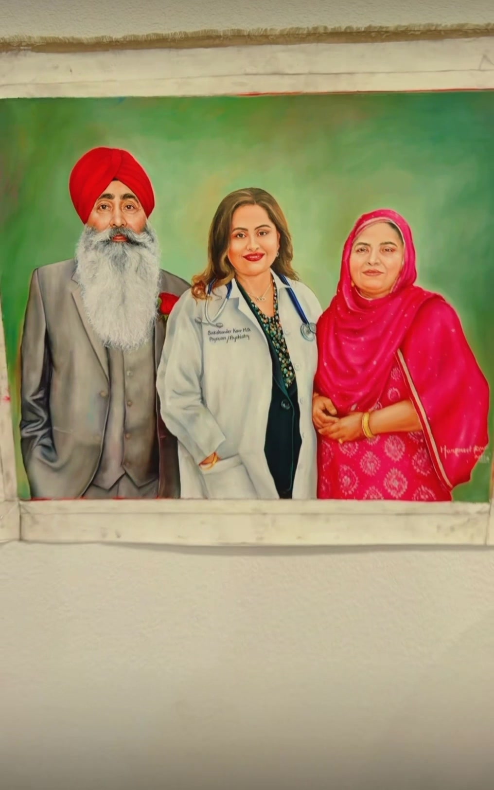 @Blessed Kaur M.D.